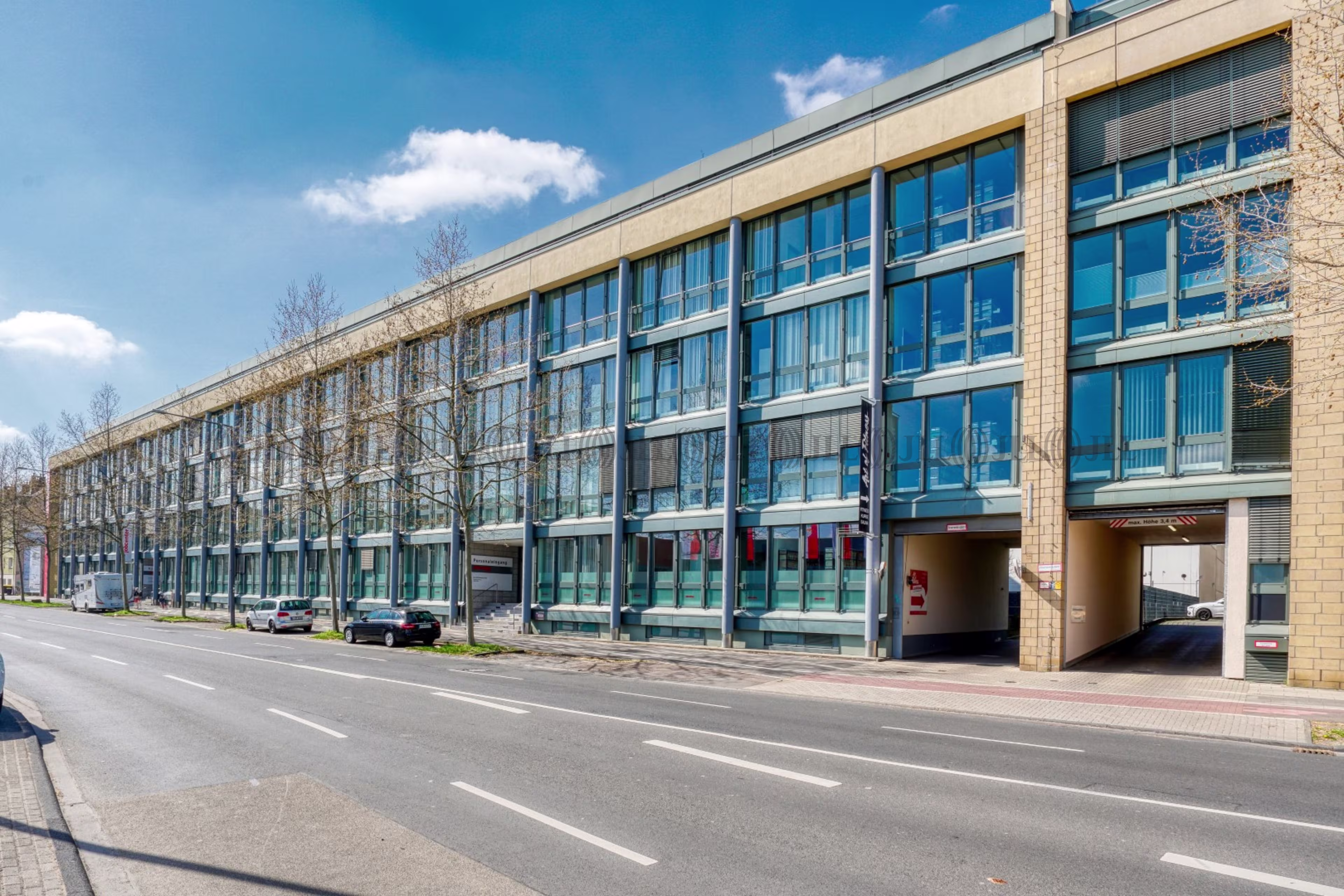 Büroimmobilie - Köln, Ehrenfeld - K1349