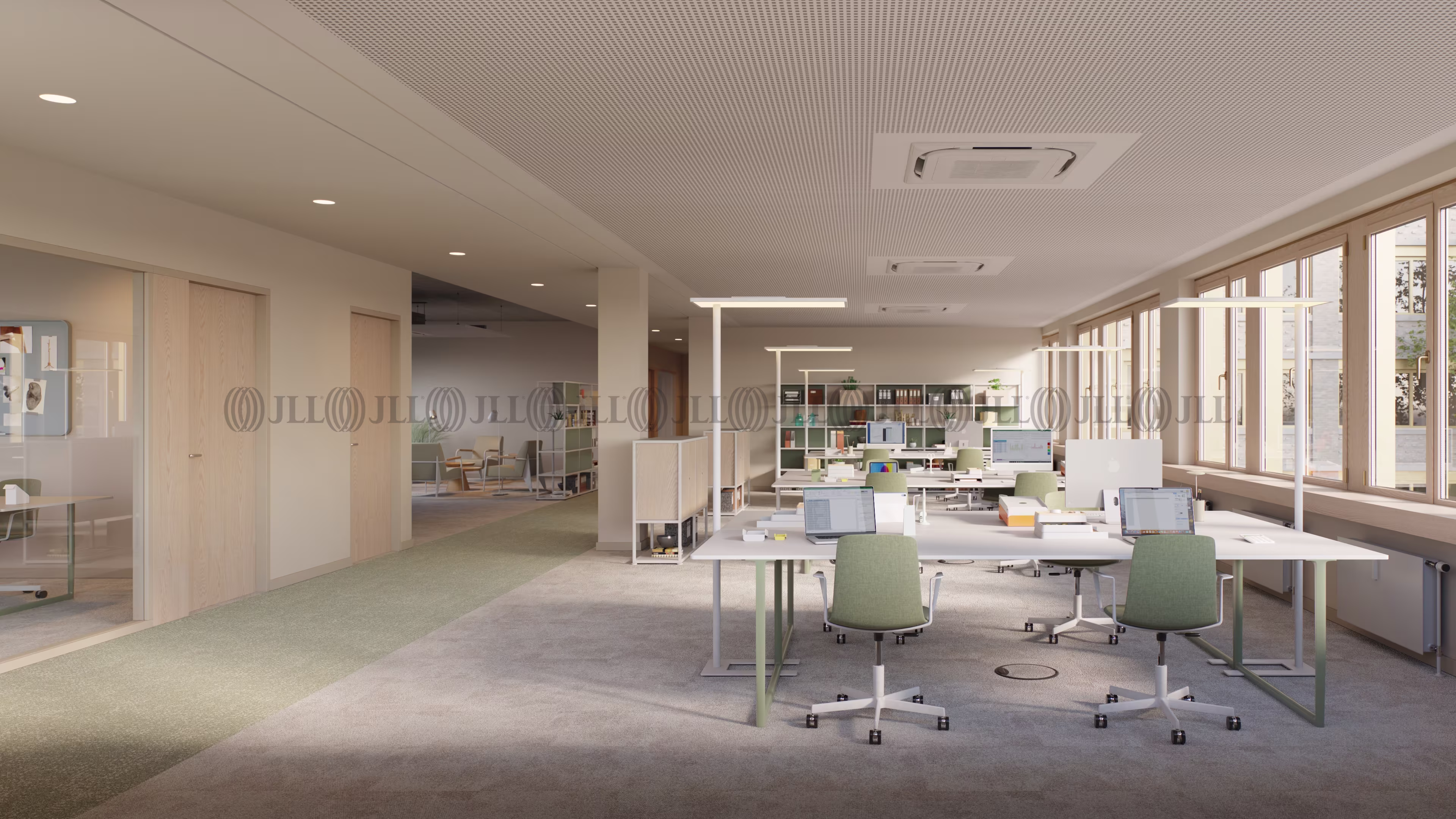 Büroimmobilie - Düsseldorf, Düsseltal - D1337