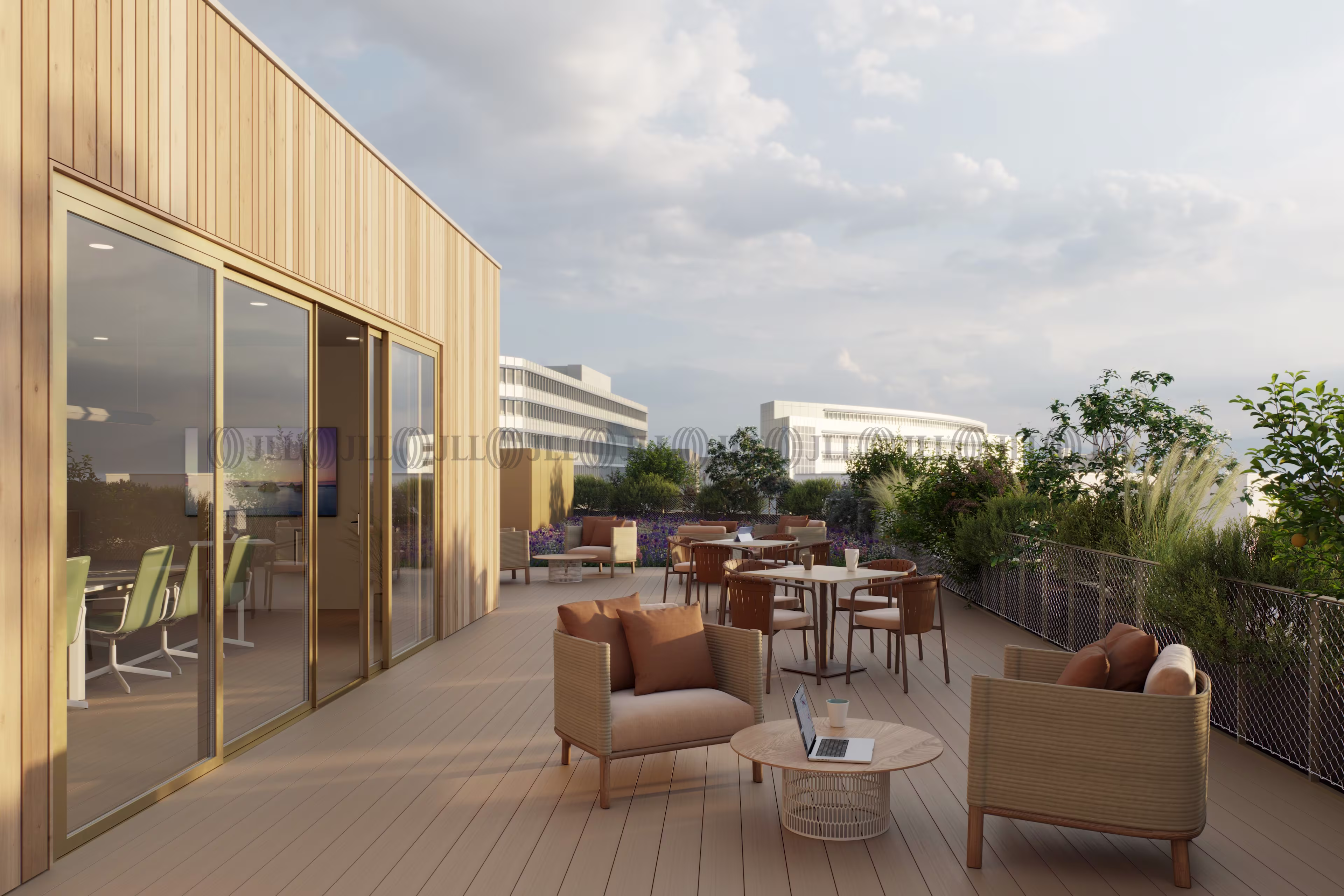 Büroimmobilie - Düsseldorf, Düsseltal - D1337