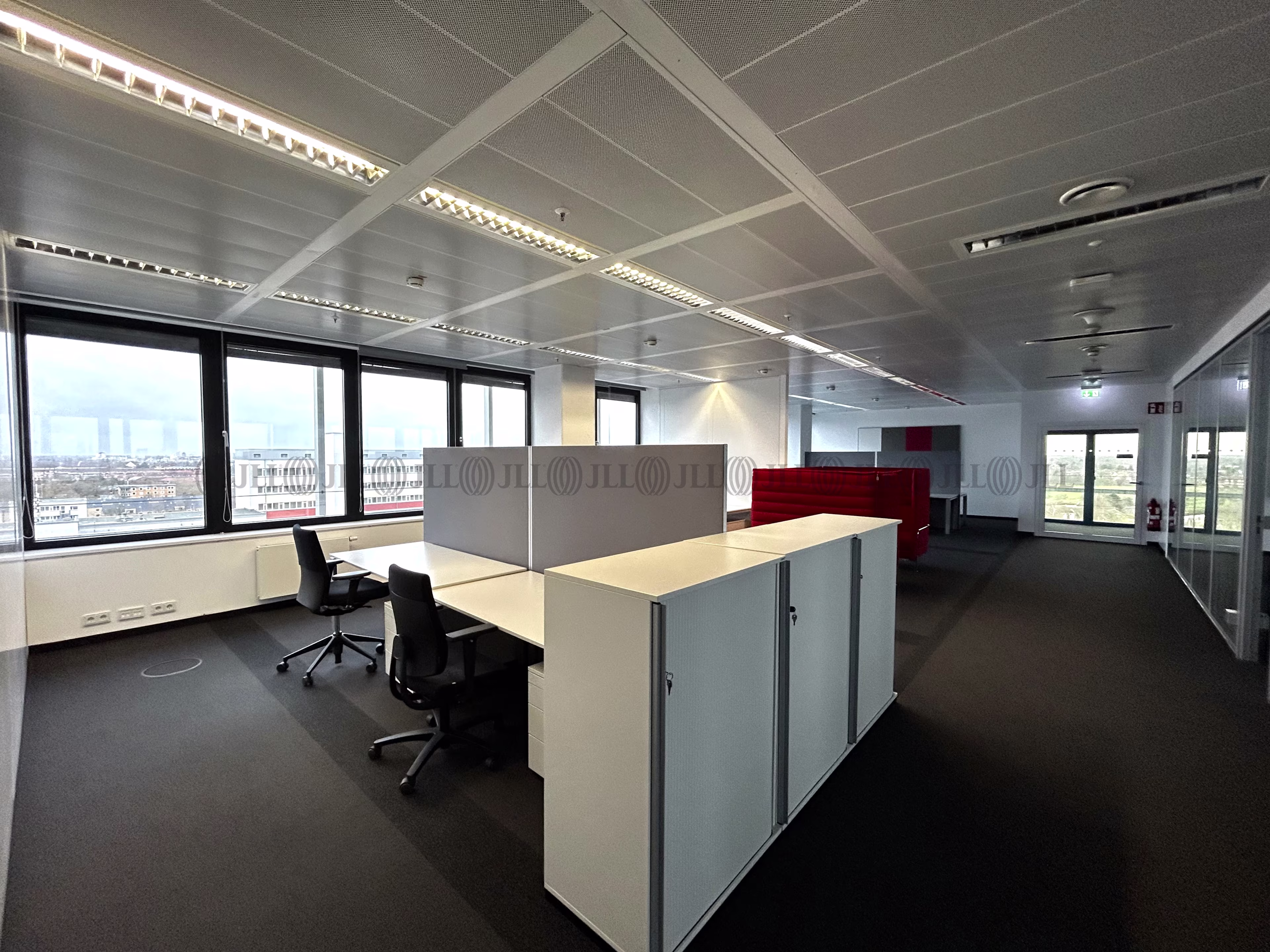 Büroimmobilie - Hannover, Bothfeld - H1869