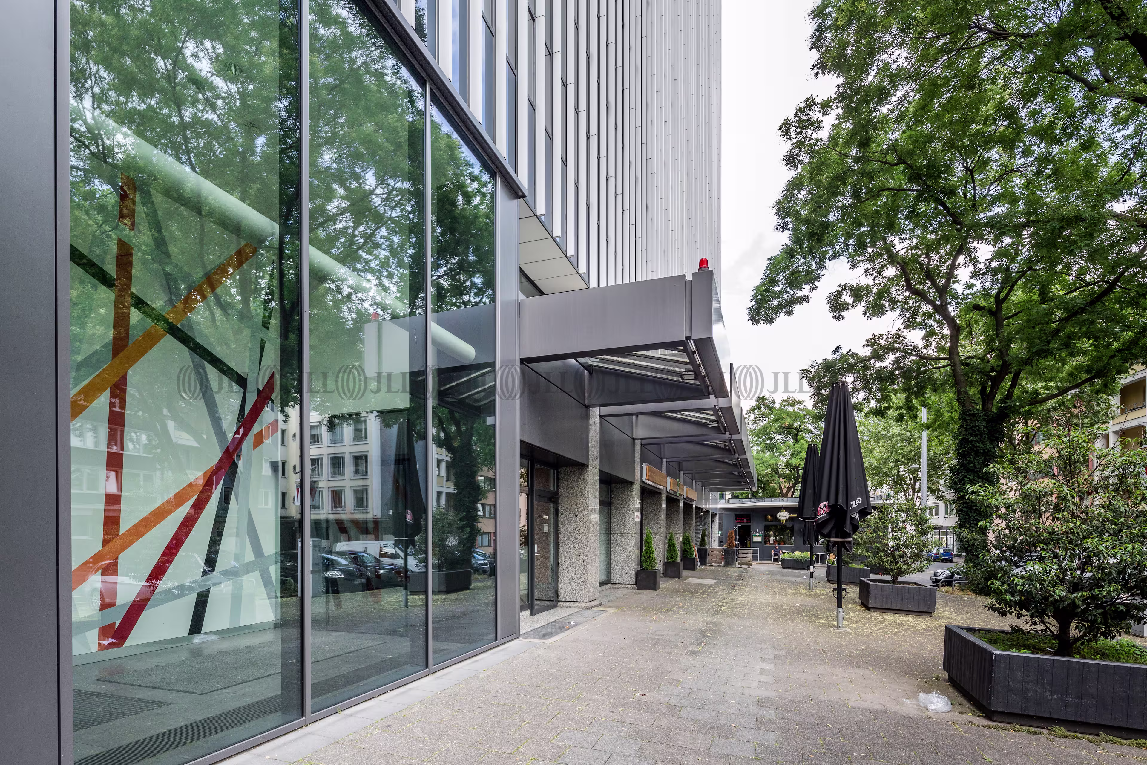 Büroimmobilie - Düsseldorf, Stadtmitte - D0646