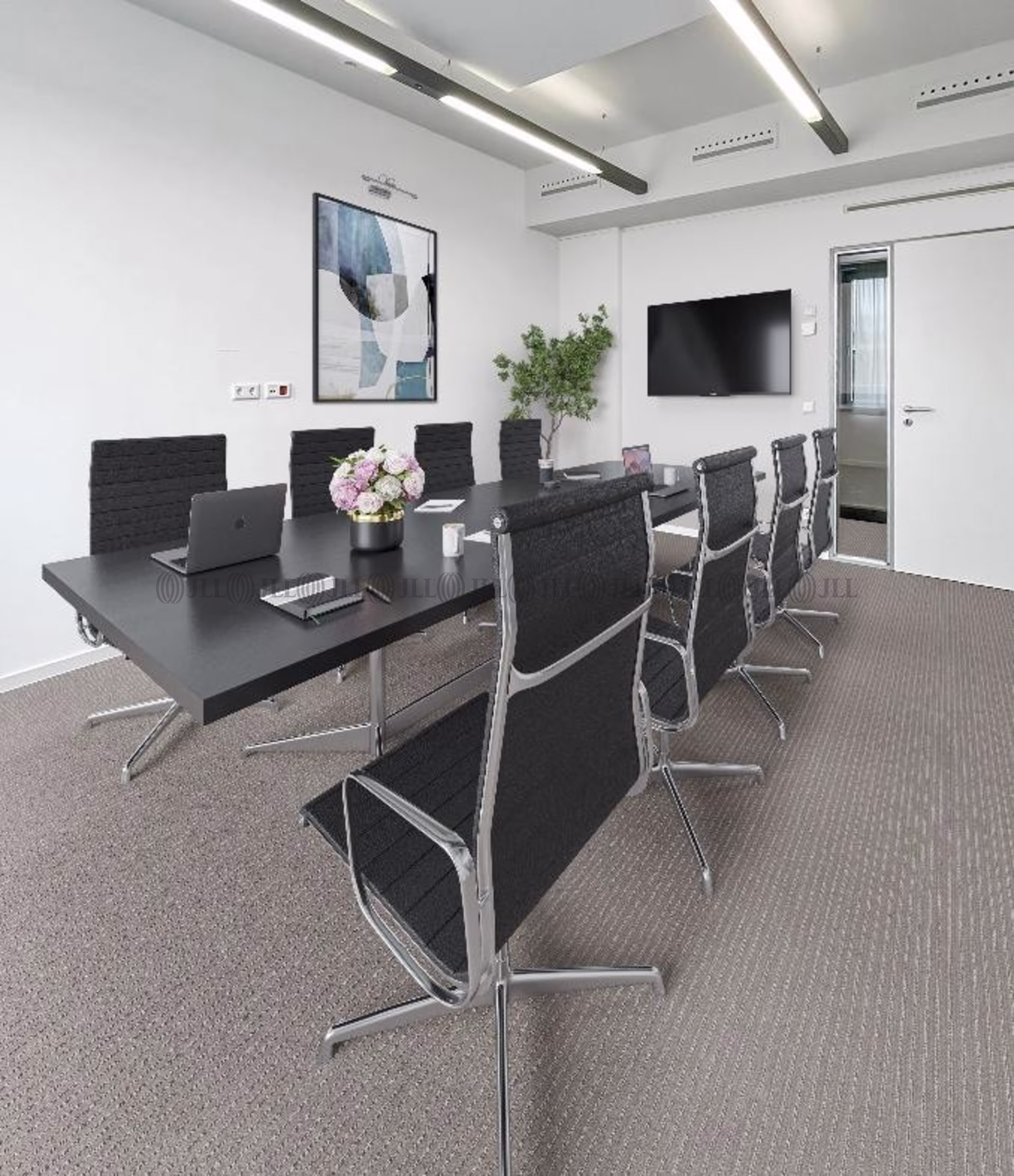 Büroimmobilie - München, Schwabing-Nord - Alte Heide - M2257