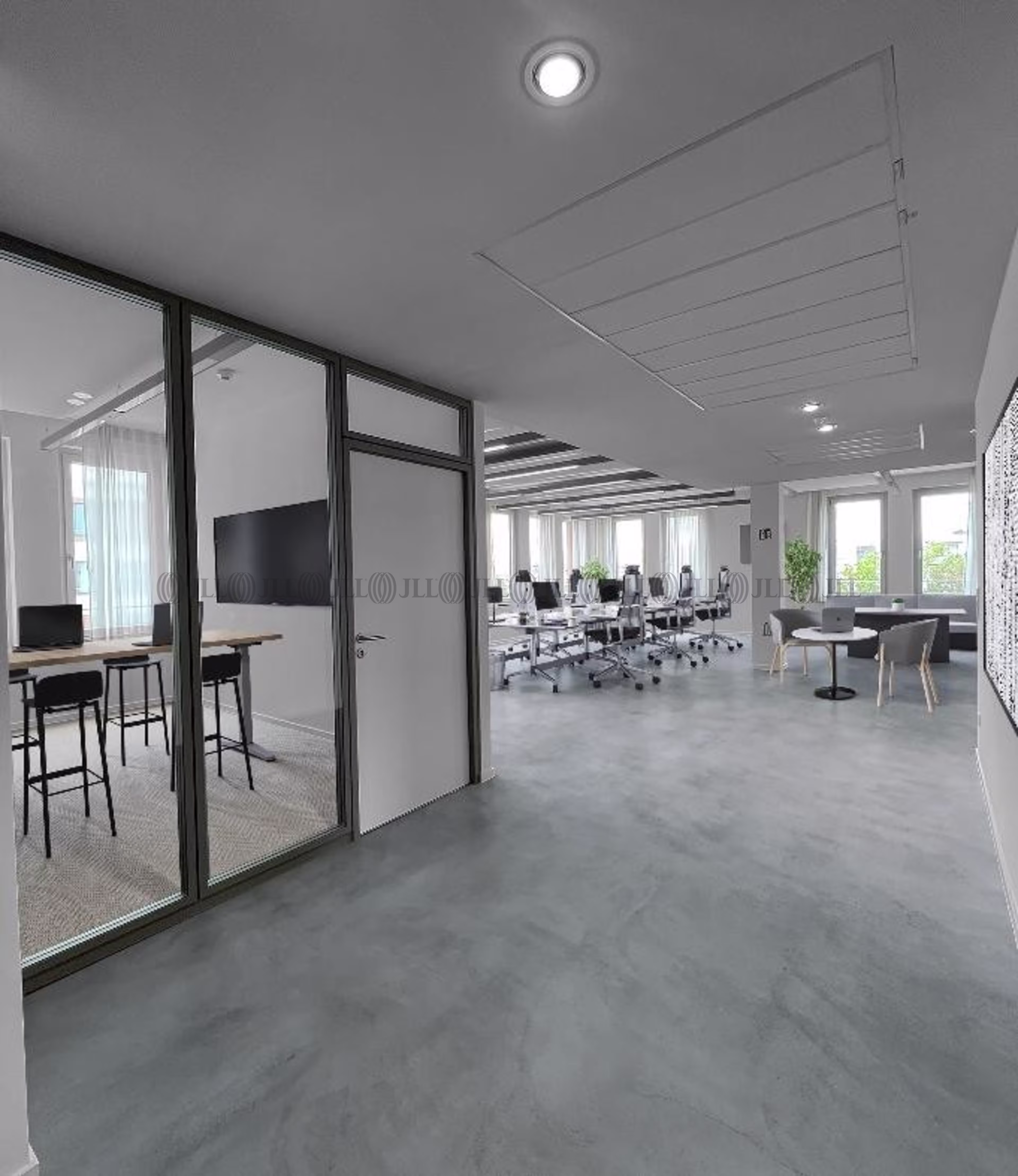 Büroimmobilie - München, Schwabing-Nord - Alte Heide - M2257