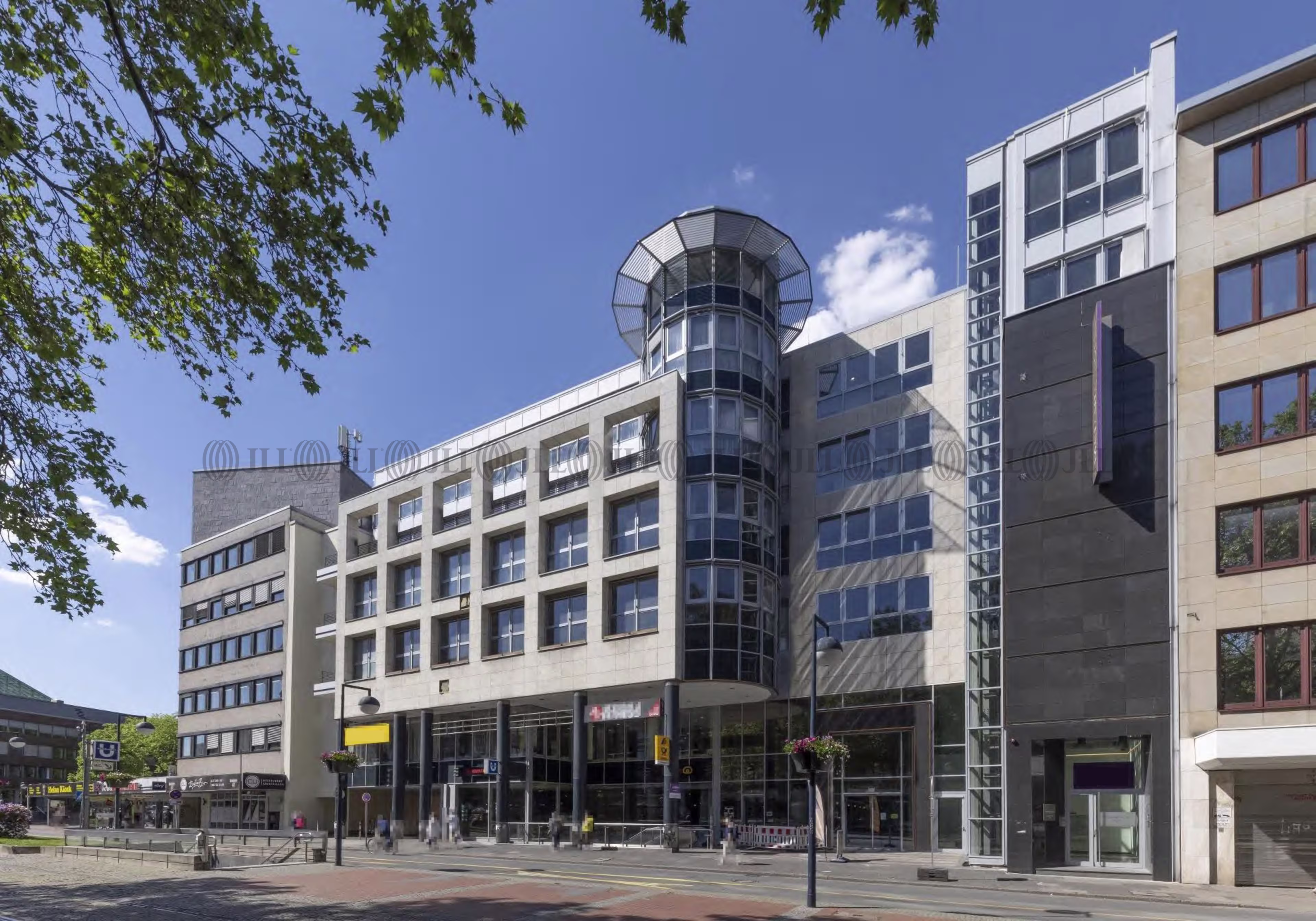 Büroimmobilie - Dortmund, Innenstadt-West - D2837