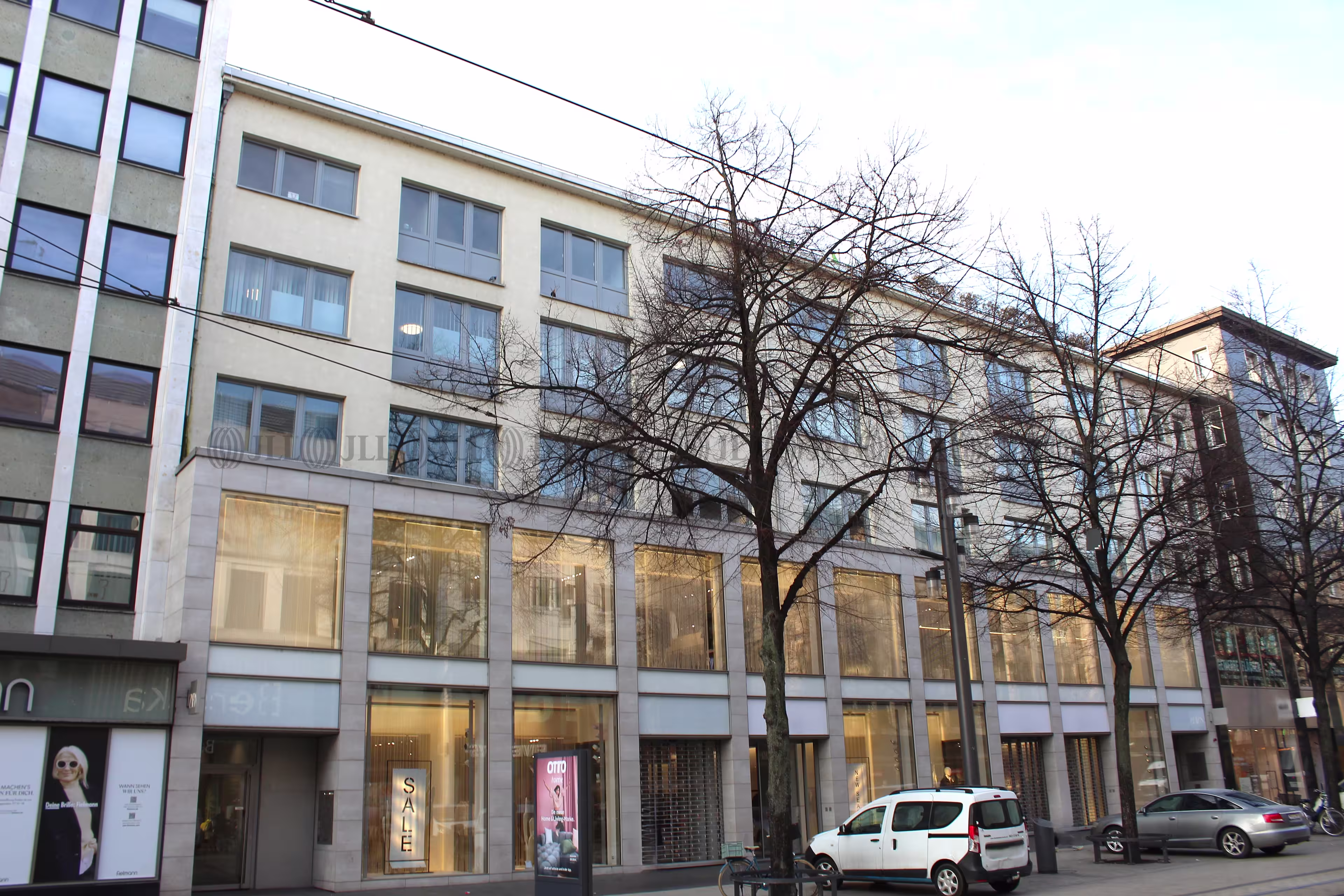 Büroimmobilie - Mannheim, Innenstadt - F3088