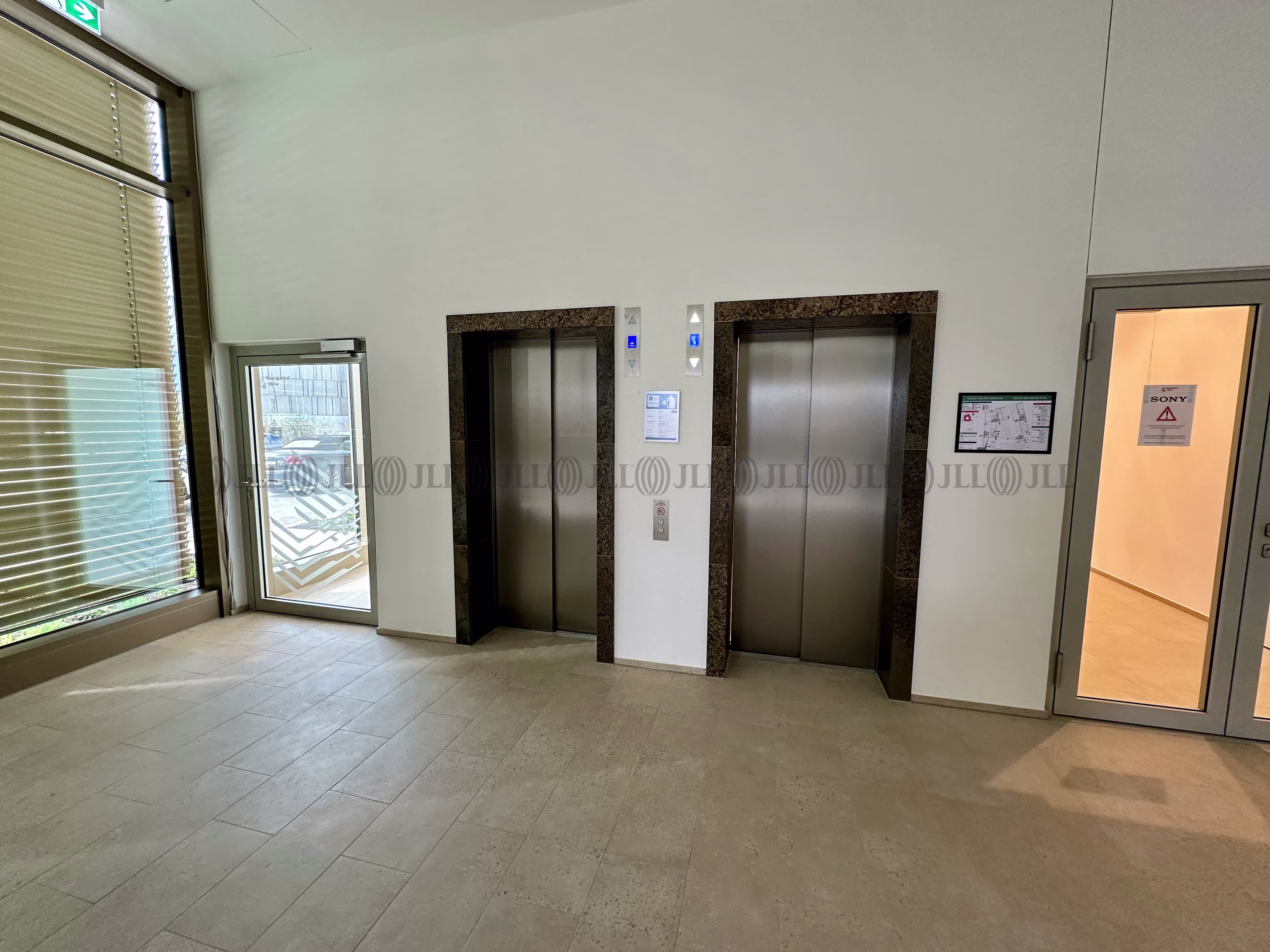 Büroimmobilie - Stuttgart, Bad Cannstatt - S0748