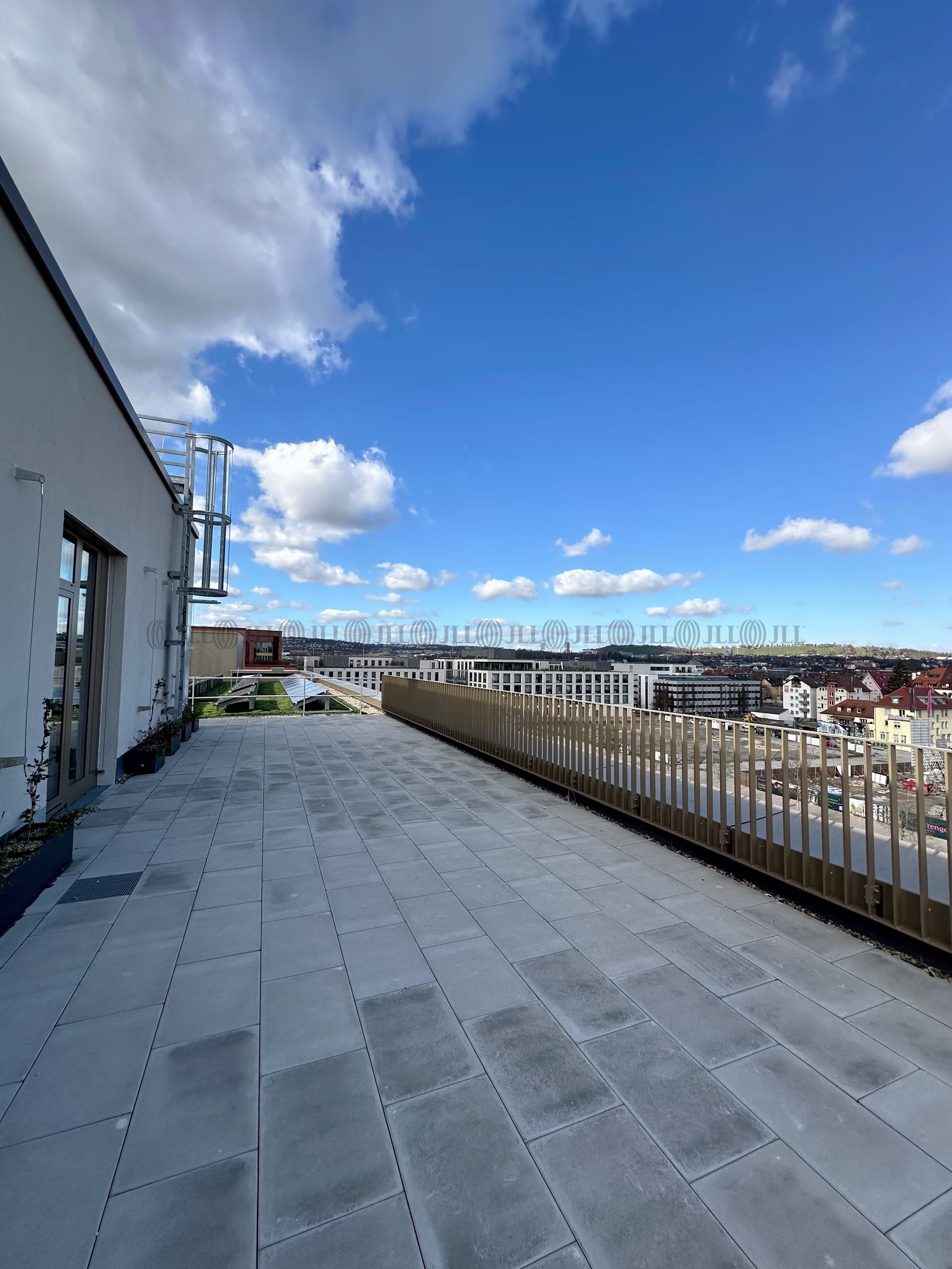 Büroimmobilie - Stuttgart, Bad Cannstatt - S0748