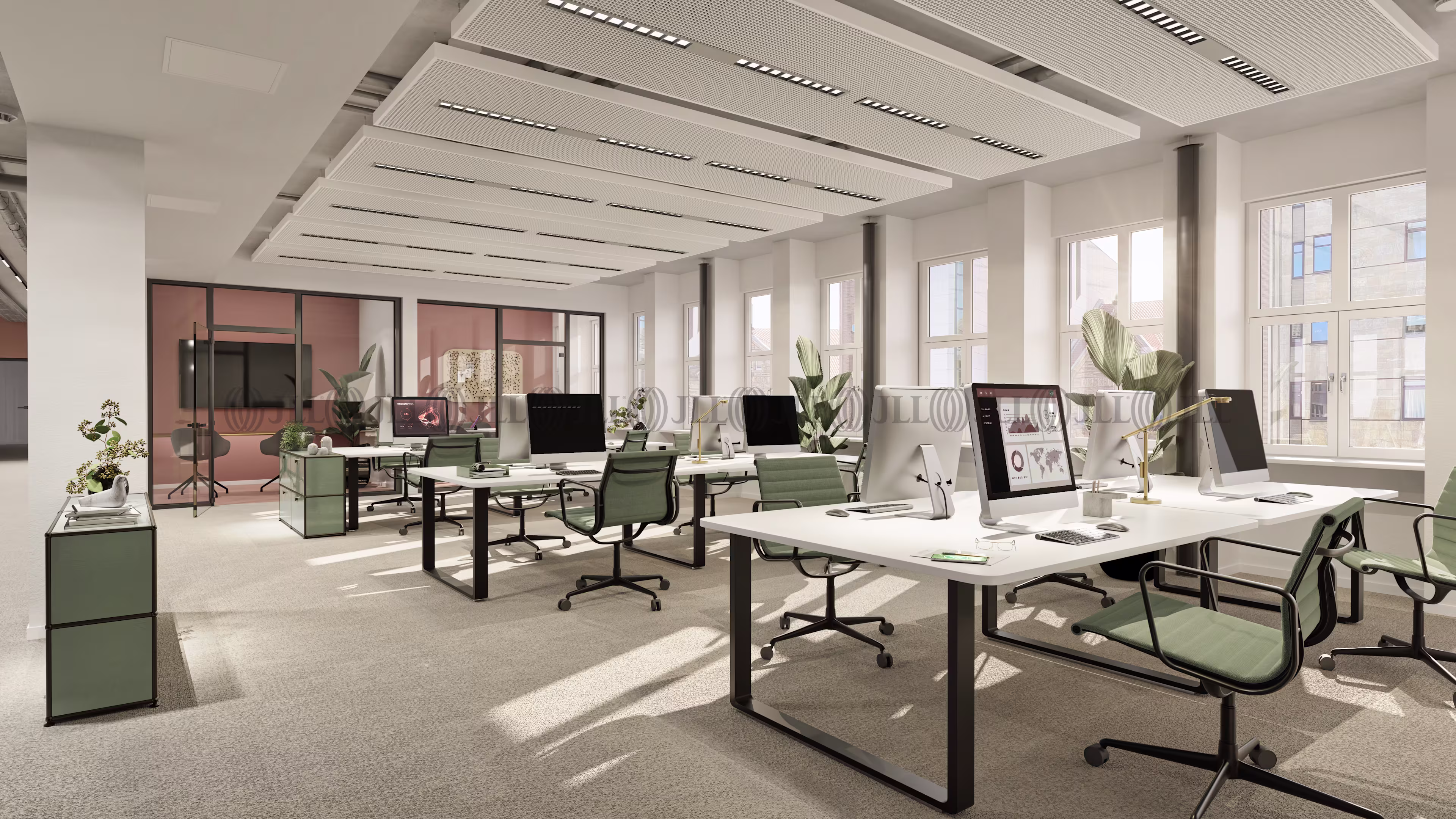 Büroimmobilie - Düsseldorf, Stadtmitte - D3300