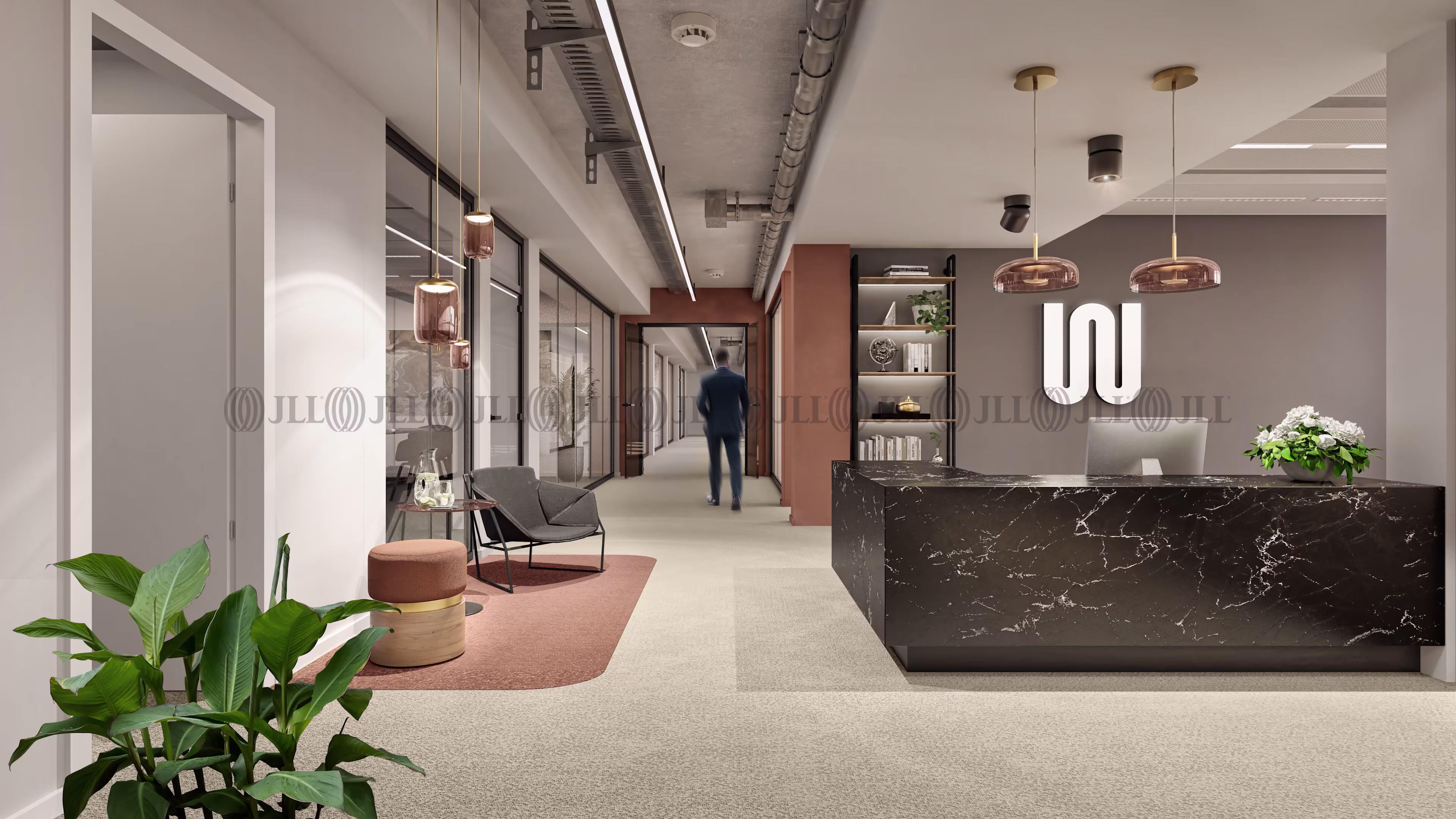 Büroimmobilie - Düsseldorf, Stadtmitte - D3300
