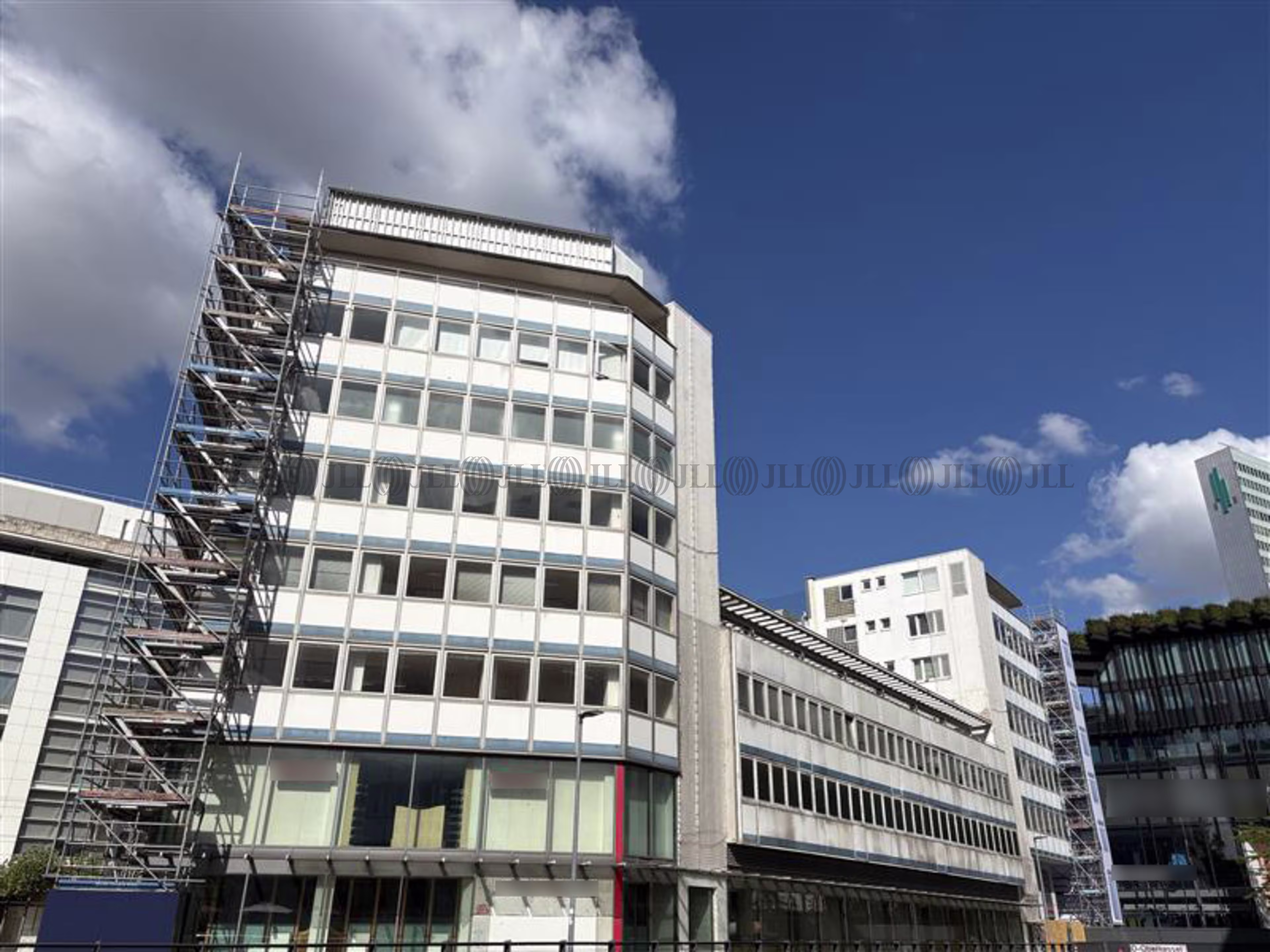 Büroimmobilie - Düsseldorf, Stadtmitte - D0071