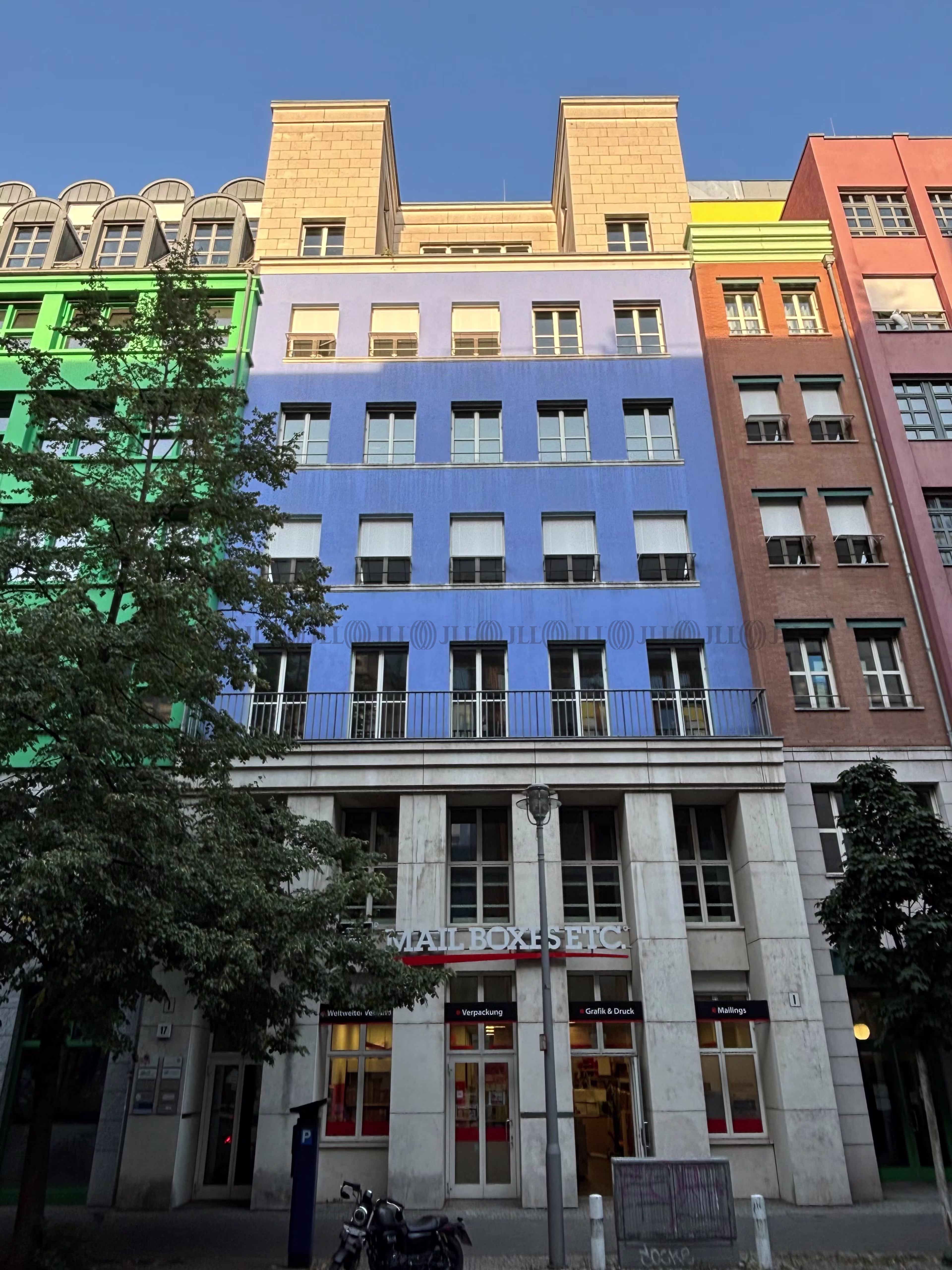 Büroimmobilie - Berlin, Mitte - B2382