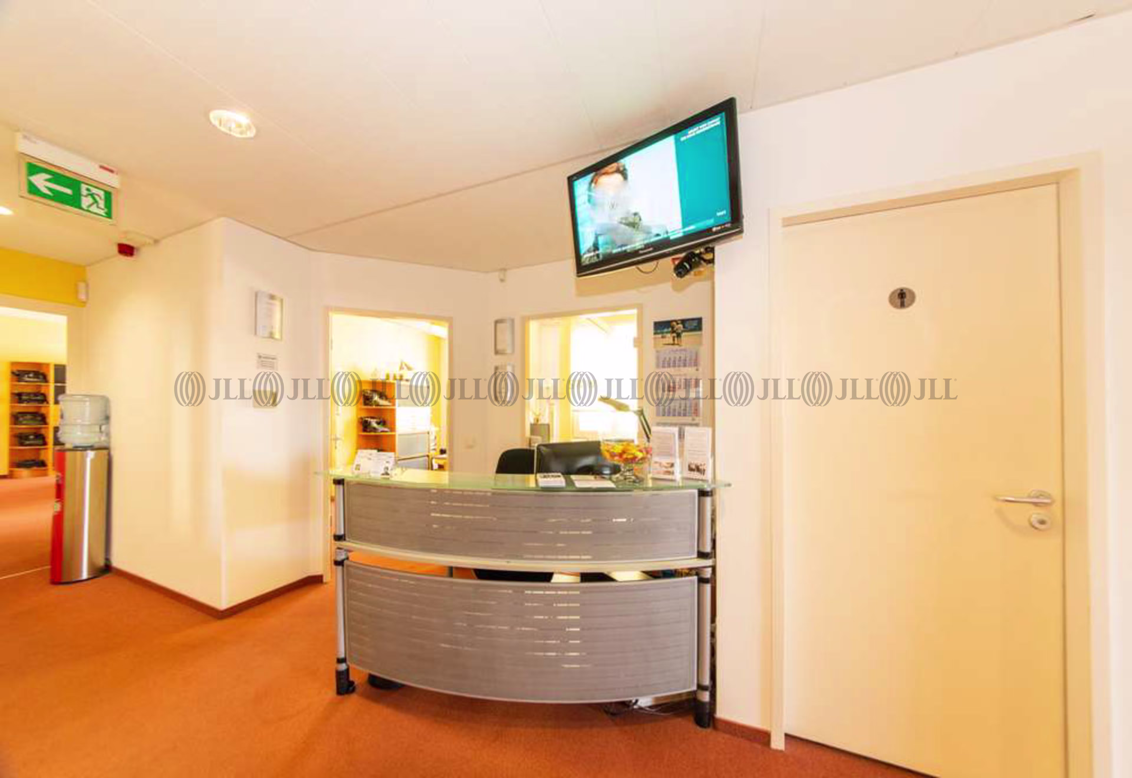 Büroimmobilie - Berlin, Mitte - B2382