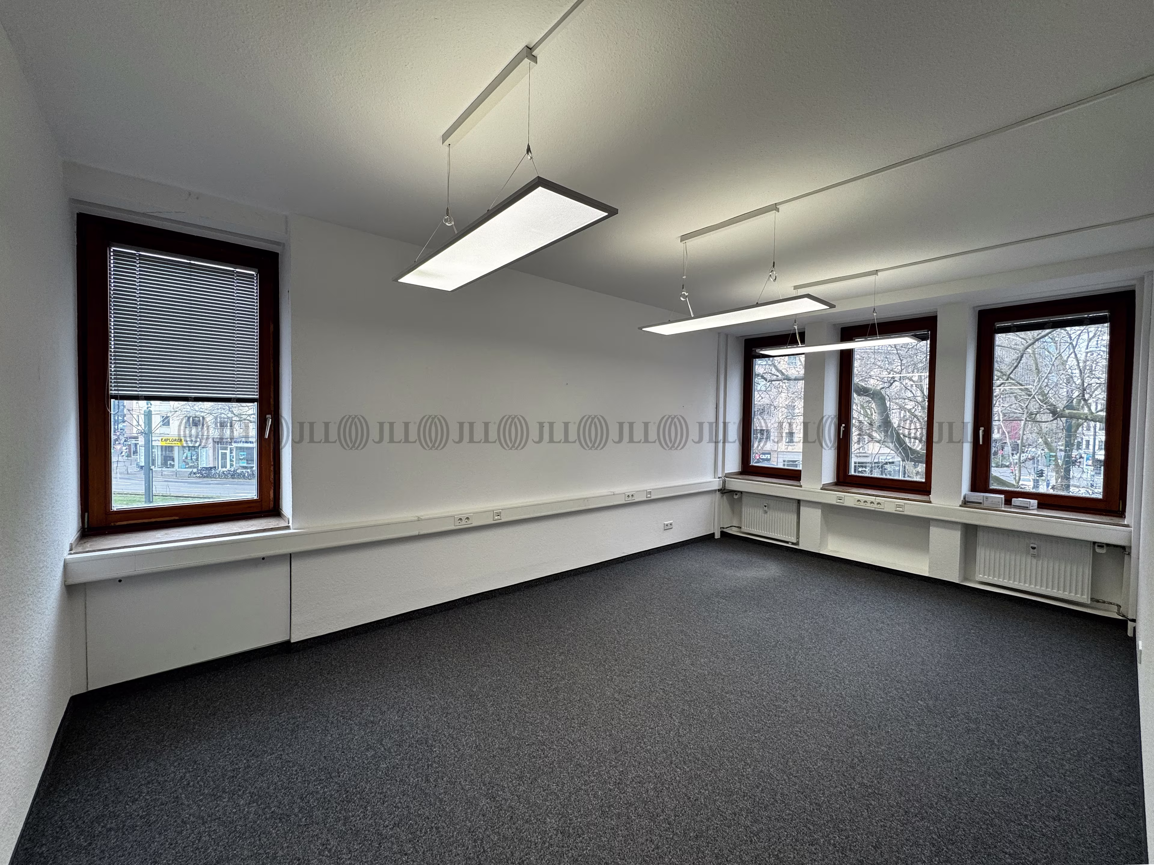 Büroimmobilie - Düsseldorf, Friedrichstadt - D0579