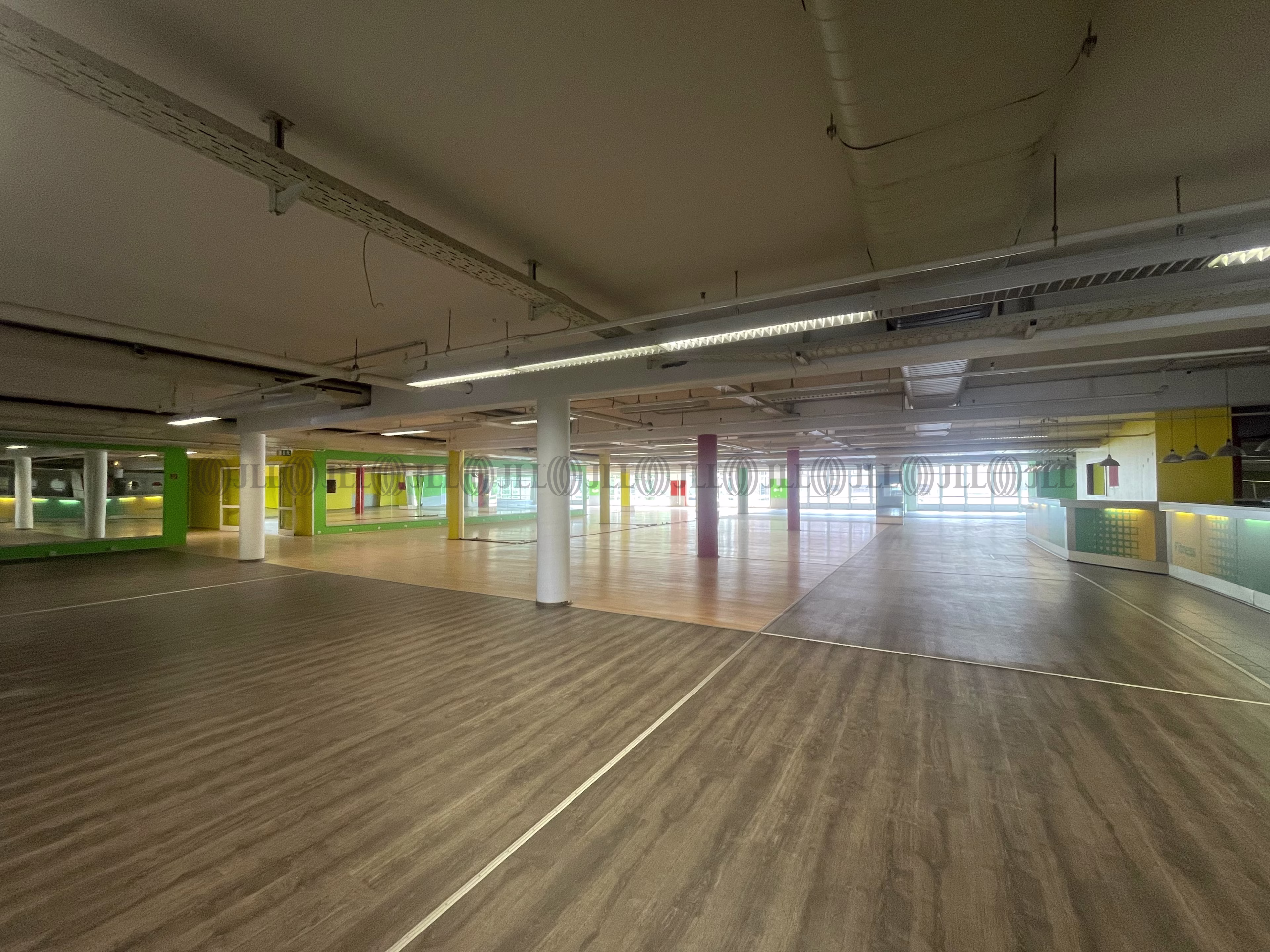 Büroimmobilie - Hannover, Vahrenheide - H1211