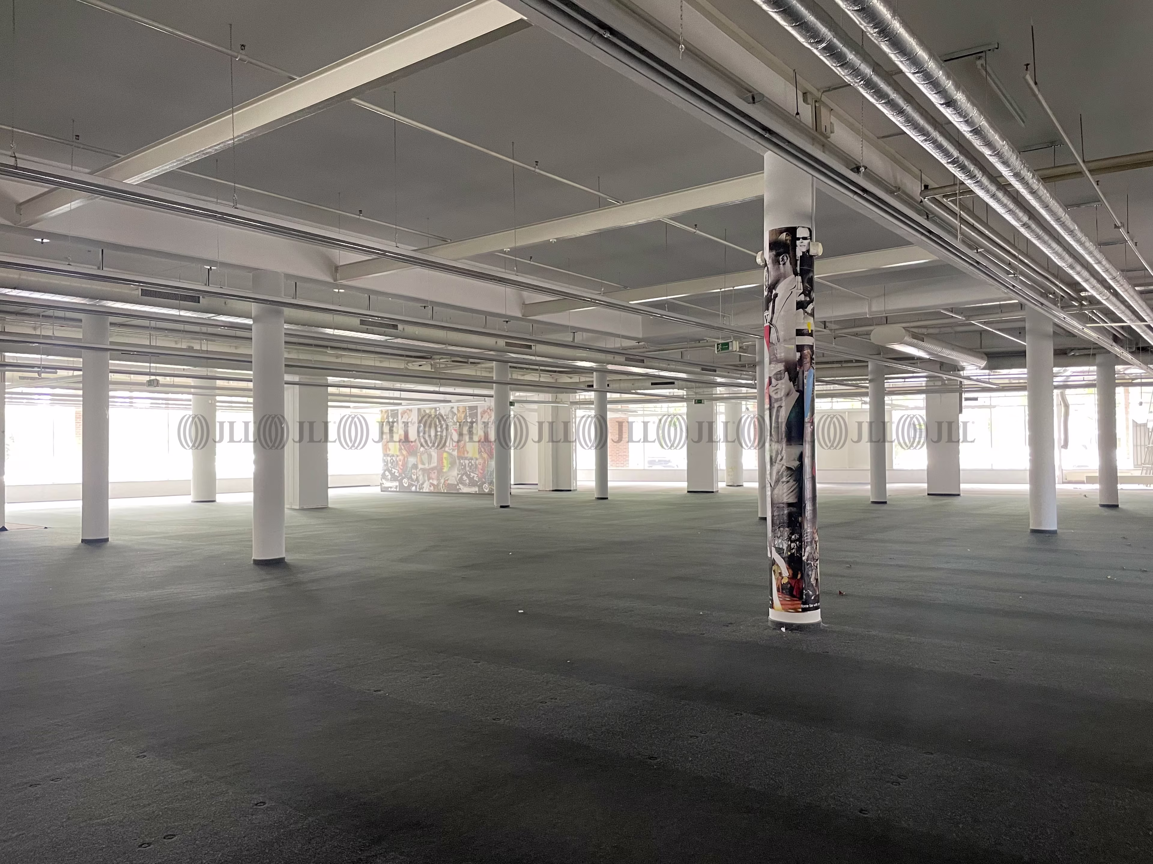 Büroimmobilie - Hannover, Vahrenheide - H1211