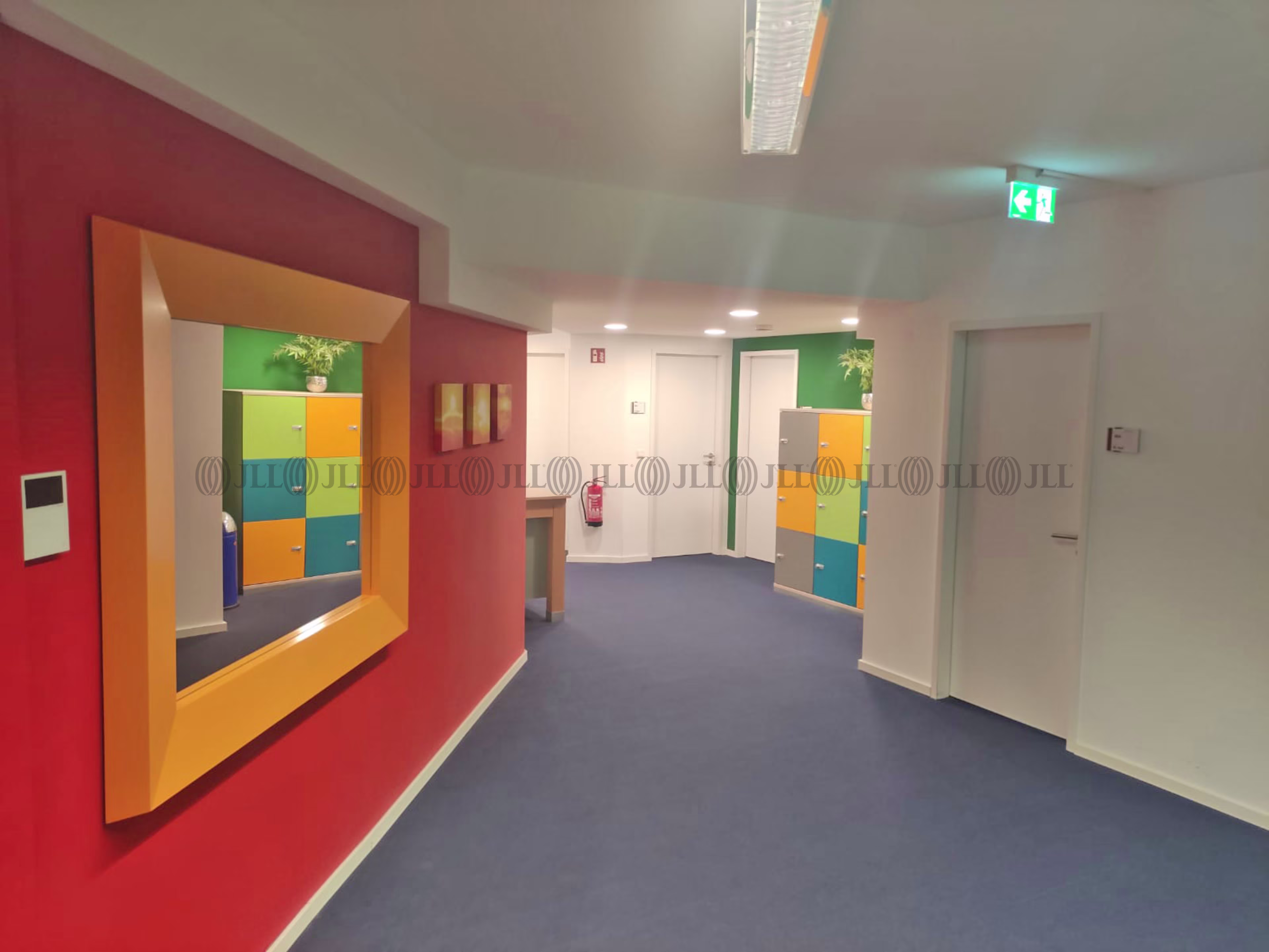 Büroimmobilie - Düsseldorf, Friedrichstadt - D0074