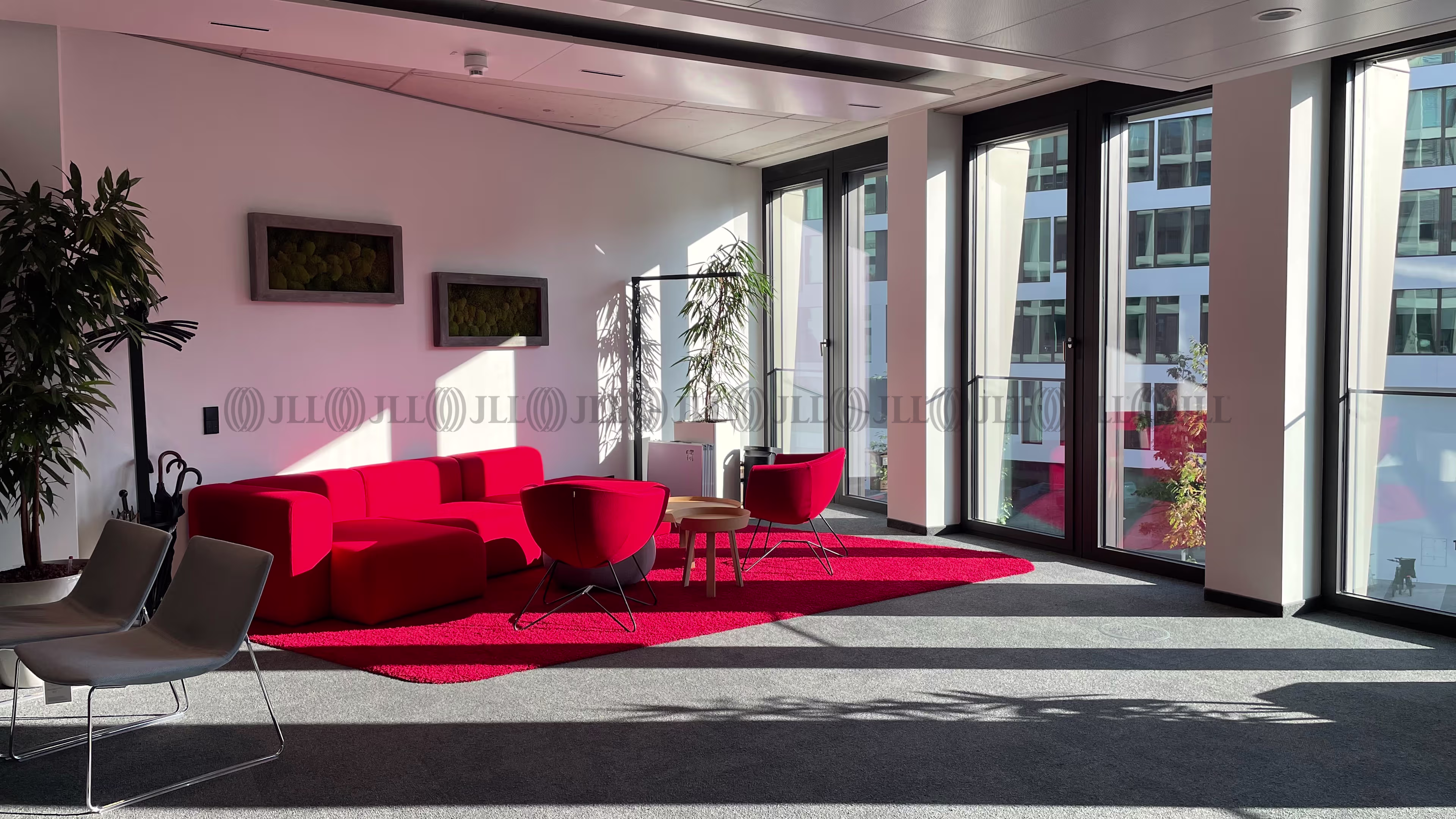 Büroimmobilie - Frankfurt am Main, Ostend - F2529