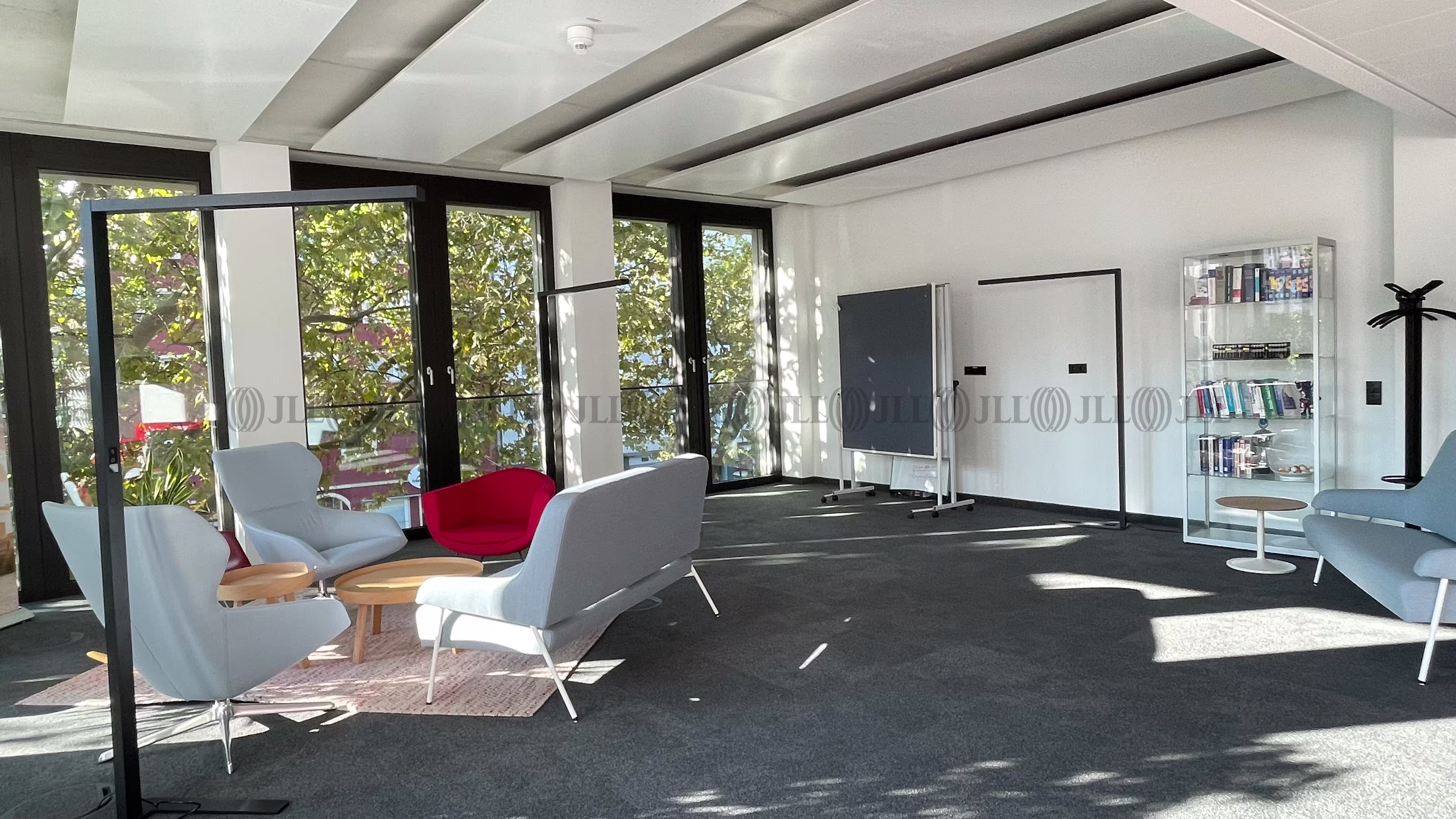 Büroimmobilie - Frankfurt am Main, Ostend - F2529