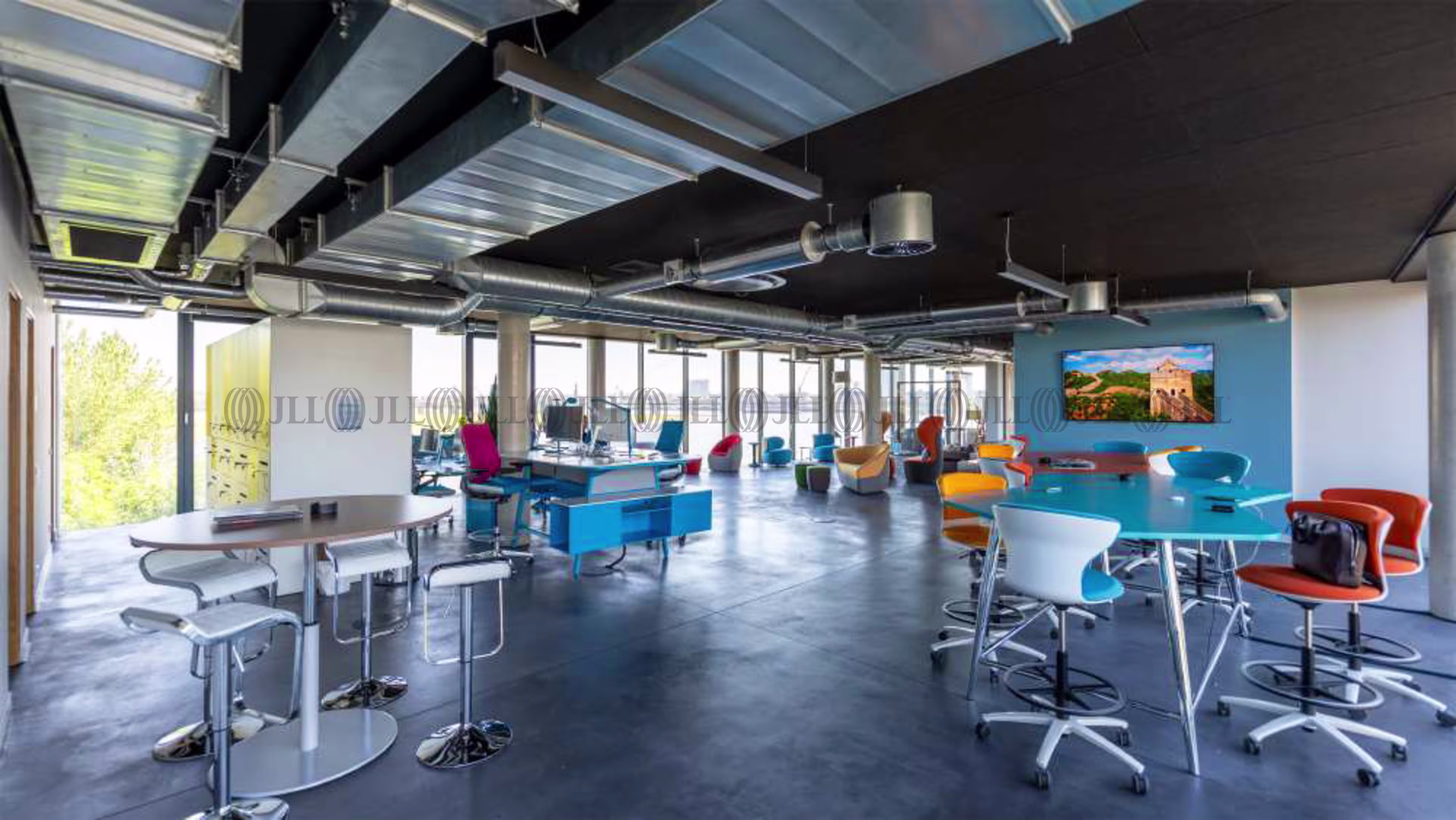 Büroimmobilie - Düsseldorf, Hafen - D2081