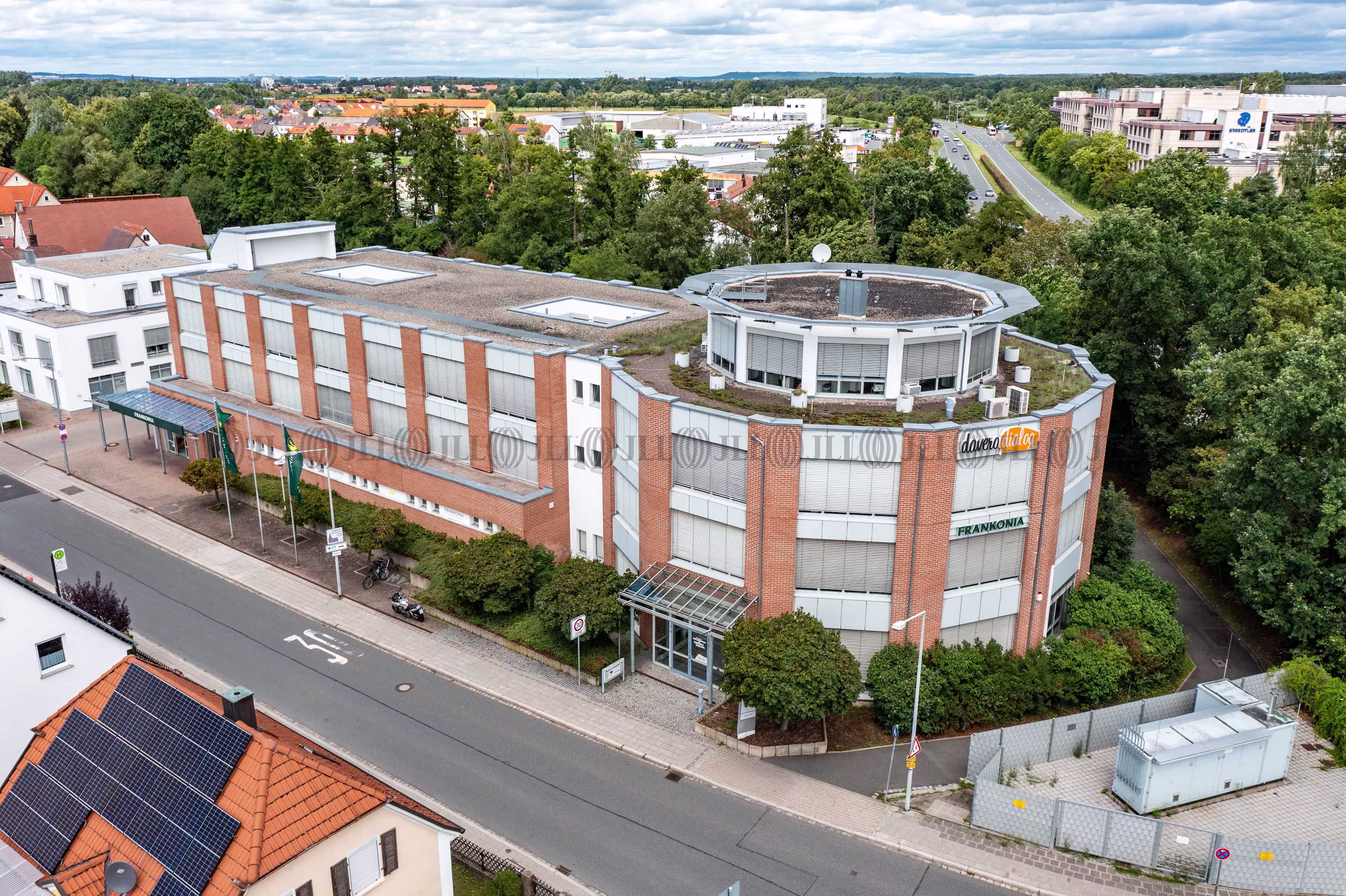 Büroimmobilie - Nürnberg, Nordwestliche Außenstadt - M2221