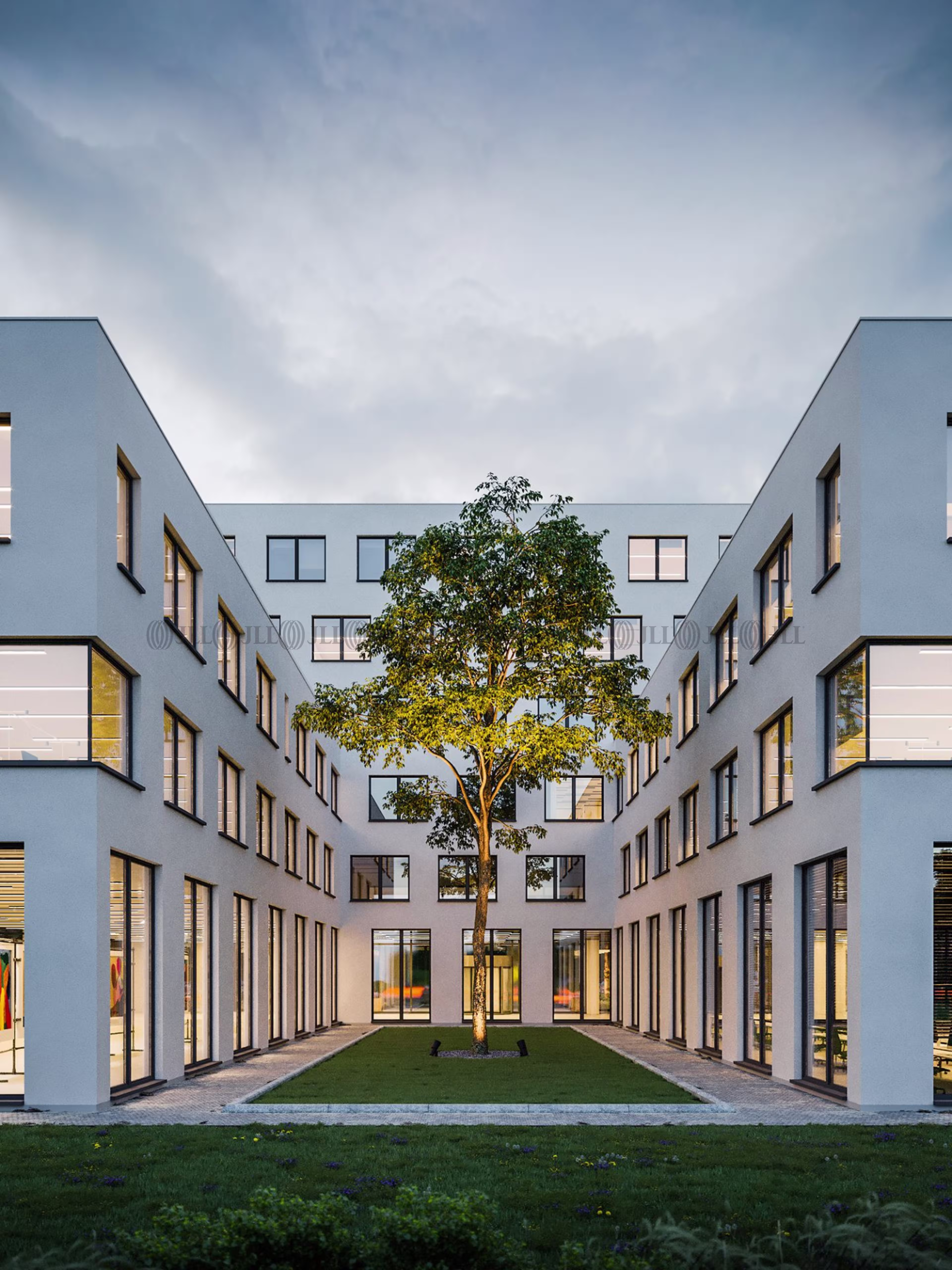 Büroimmobilie - Raunheim - F2219