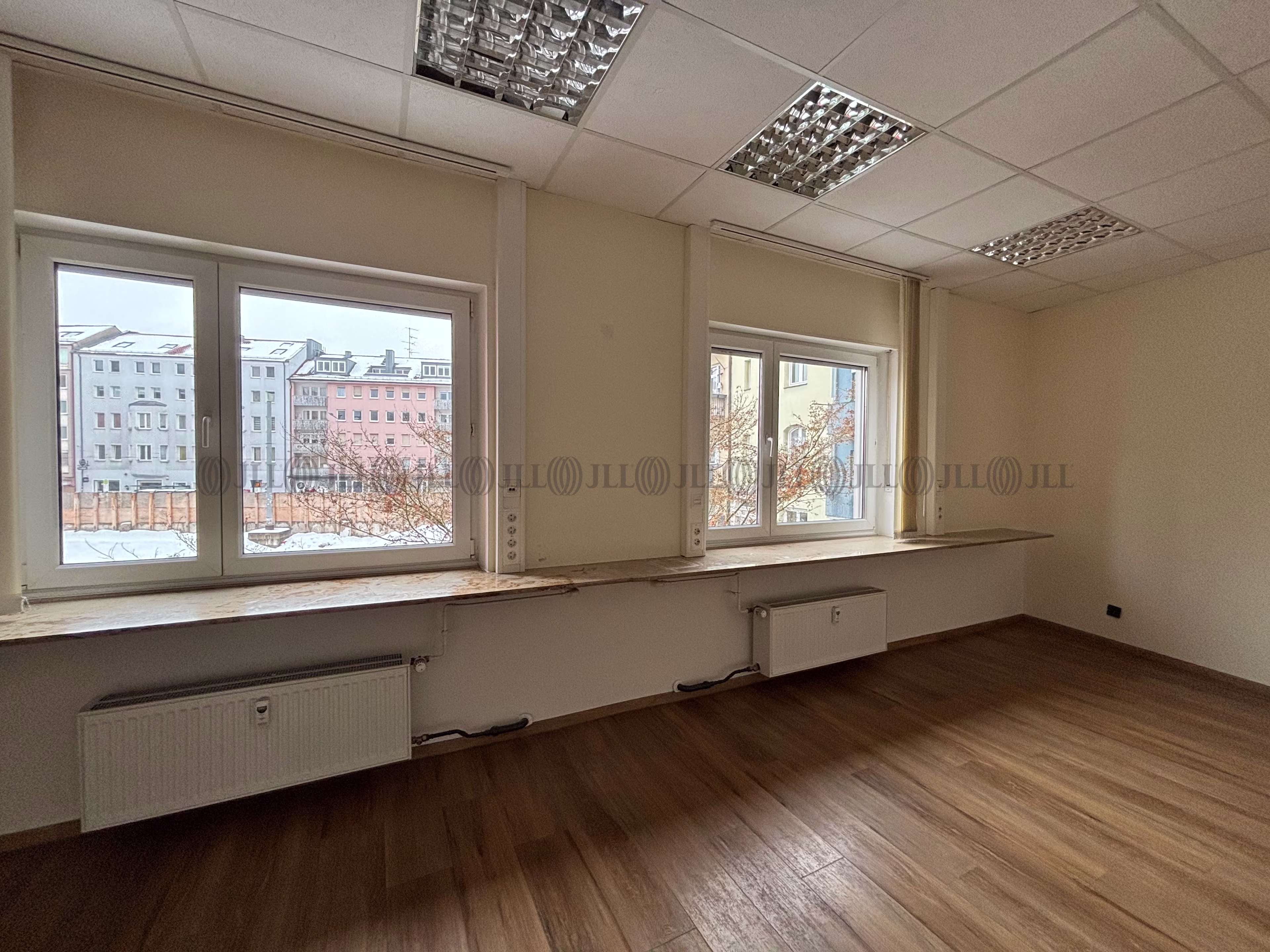 Büroimmobilie - Nürnberg, Innenstadtgürtel Süd - M1386-3