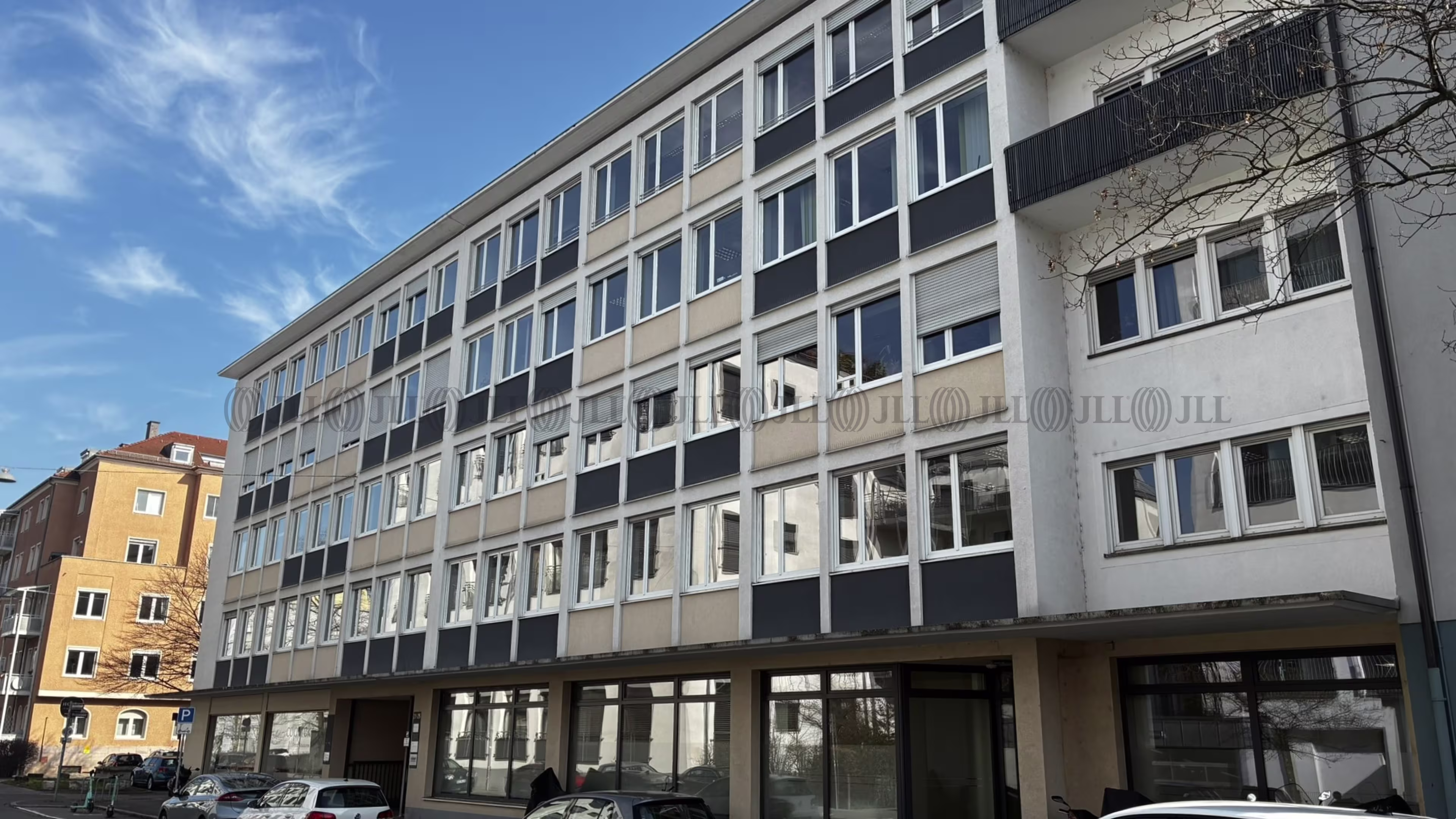 Büroimmobilie - Nürnberg, Innenstadtgürtel Süd - M1386