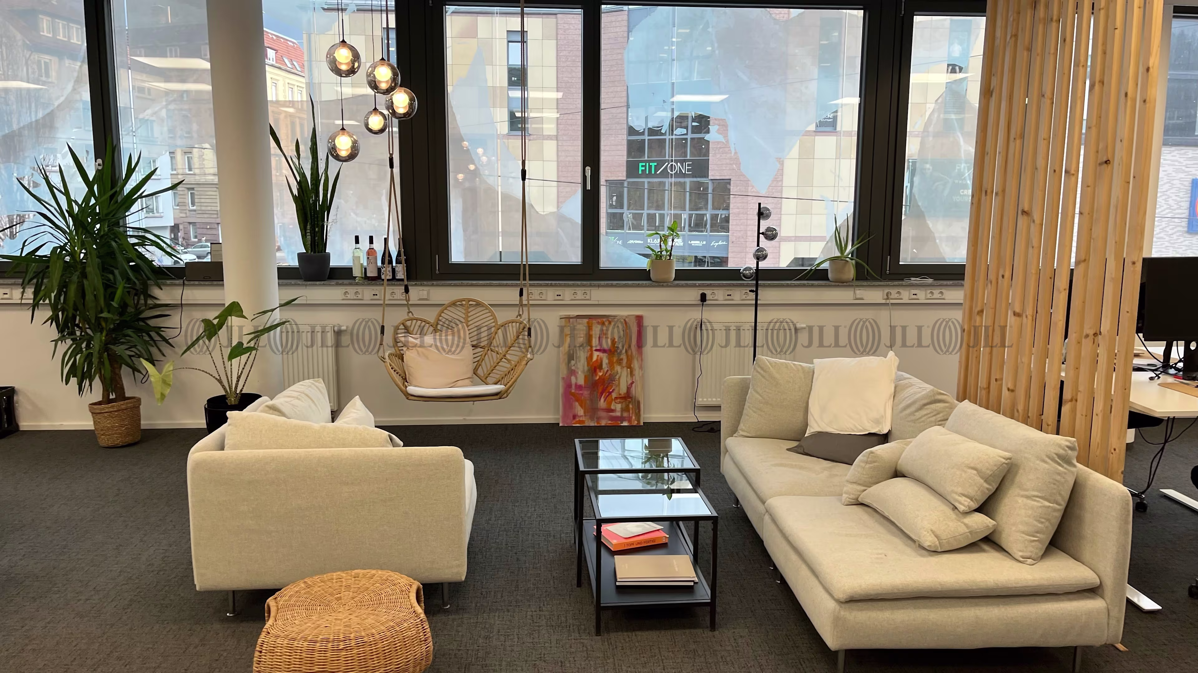 Büroimmobilie - Stuttgart, Stuttgart-Süd - S0845