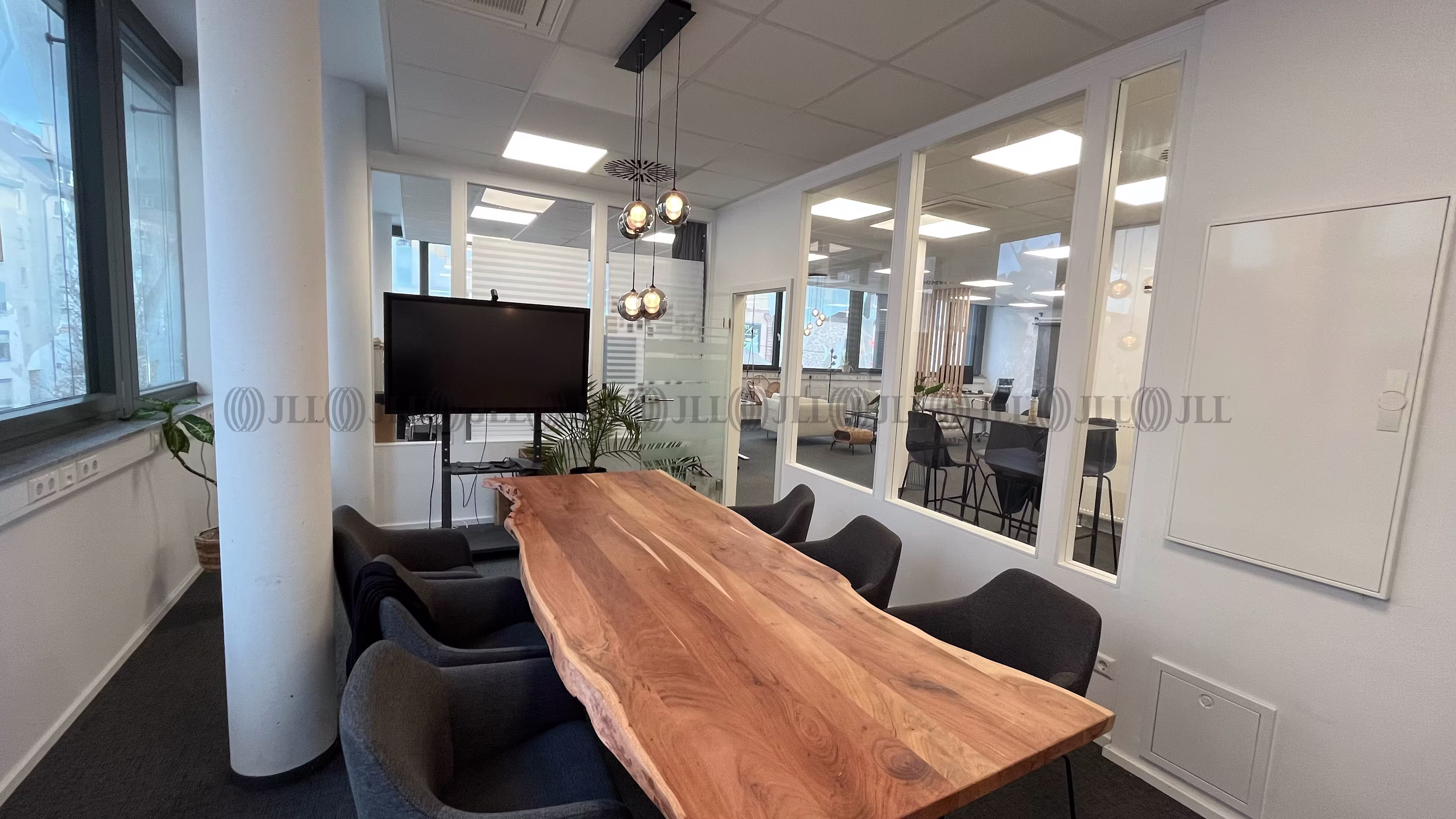 Büroimmobilie - Stuttgart, Stuttgart-Süd - S0845