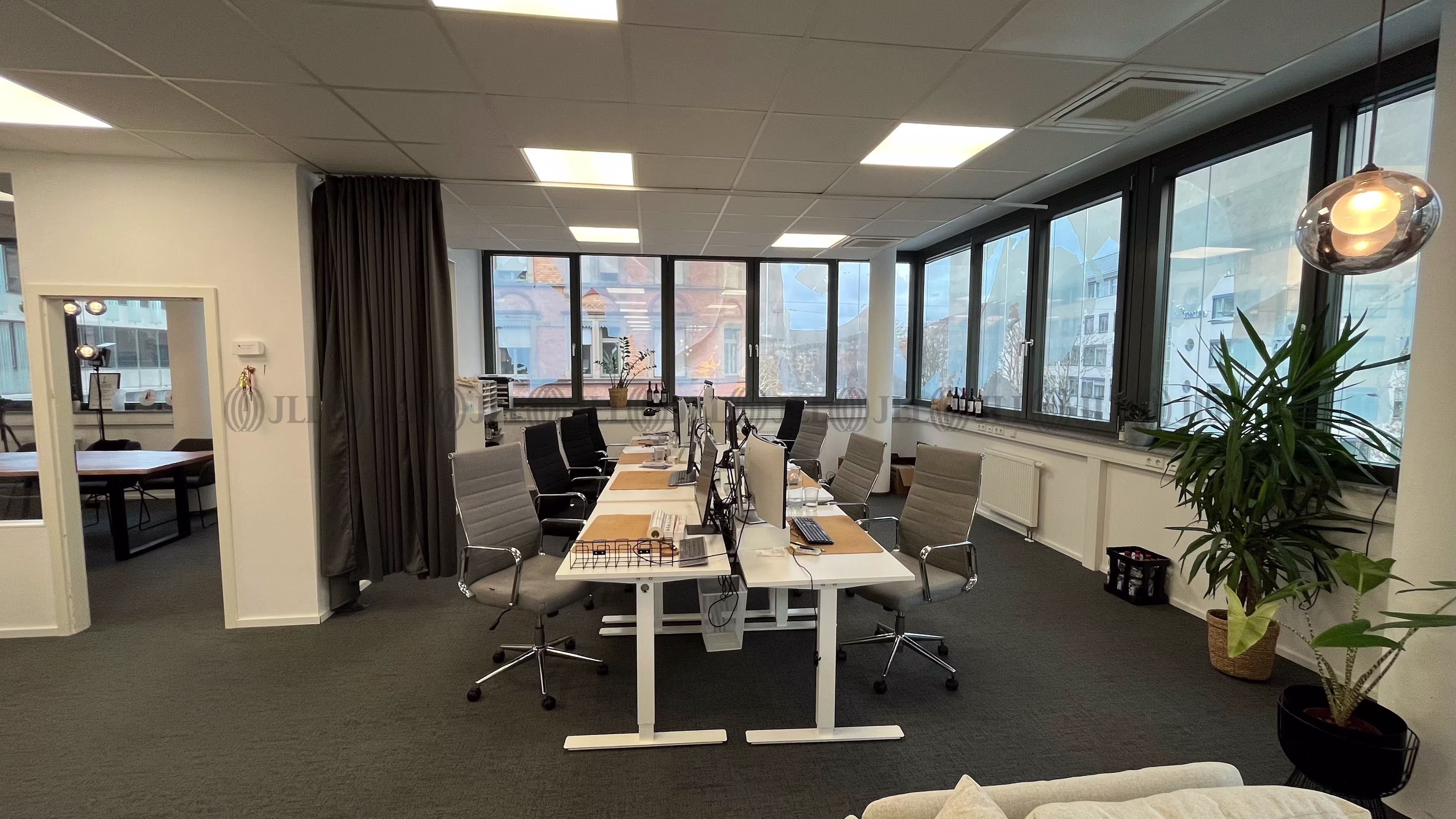 Büroimmobilie - Stuttgart, Stuttgart-Süd - S0845