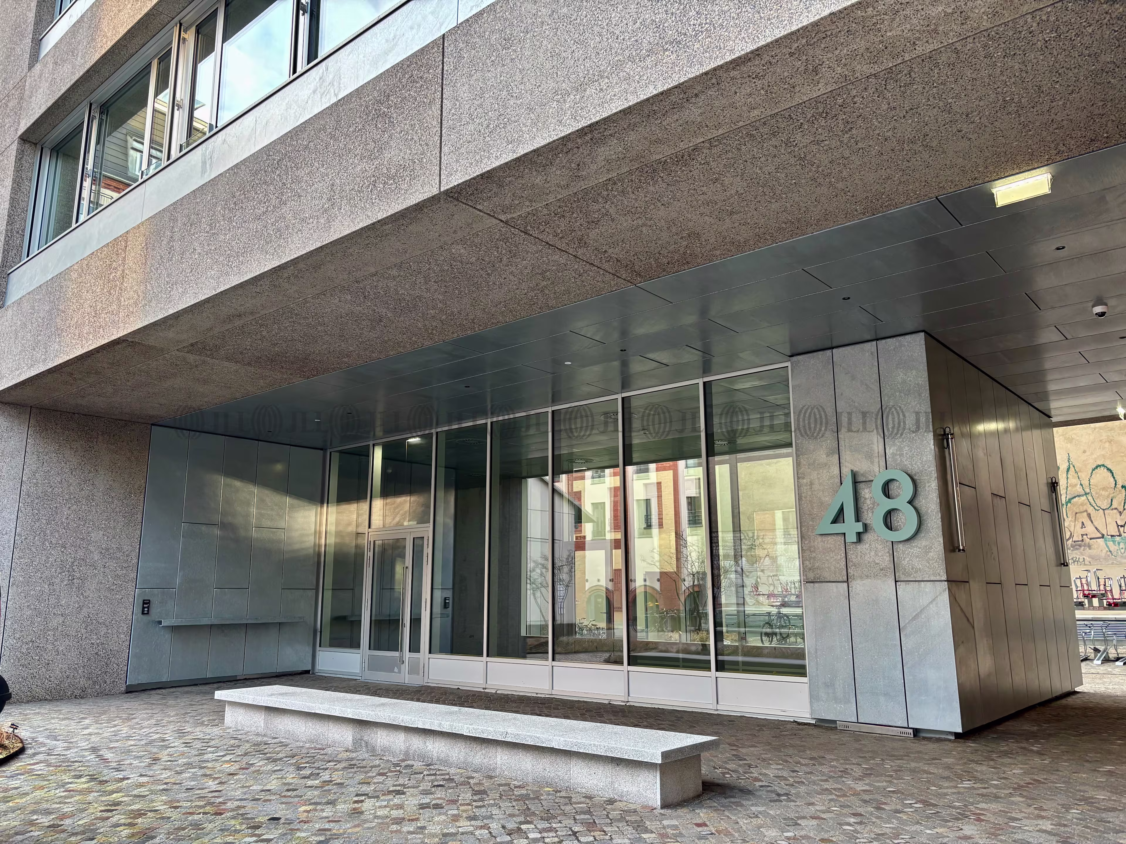 Büroimmobilie - Berlin, Kreuzberg - B3124
