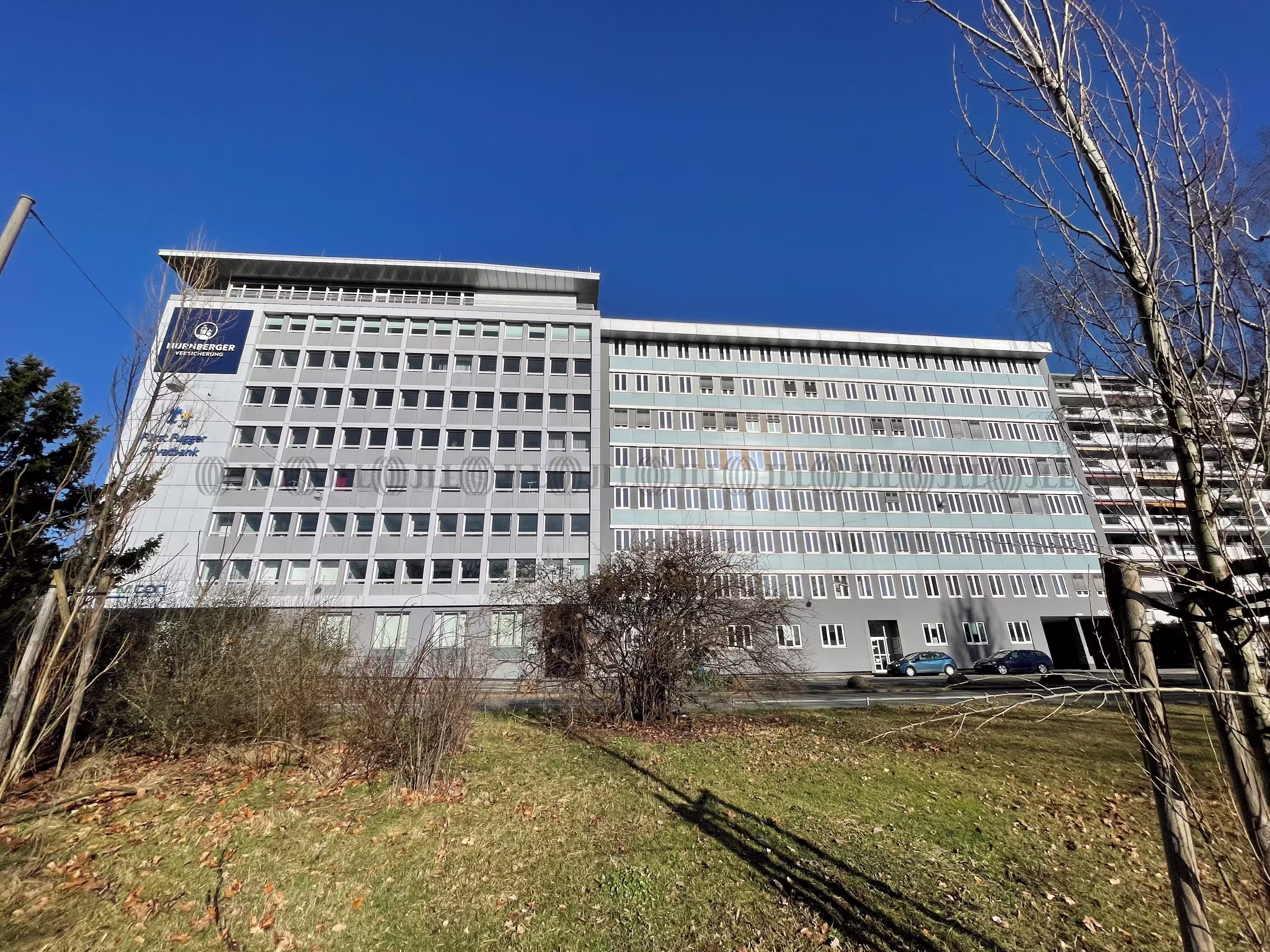 Büroimmobilie - Nürnberg, Altstadt und Engere Innenstadt - M1403