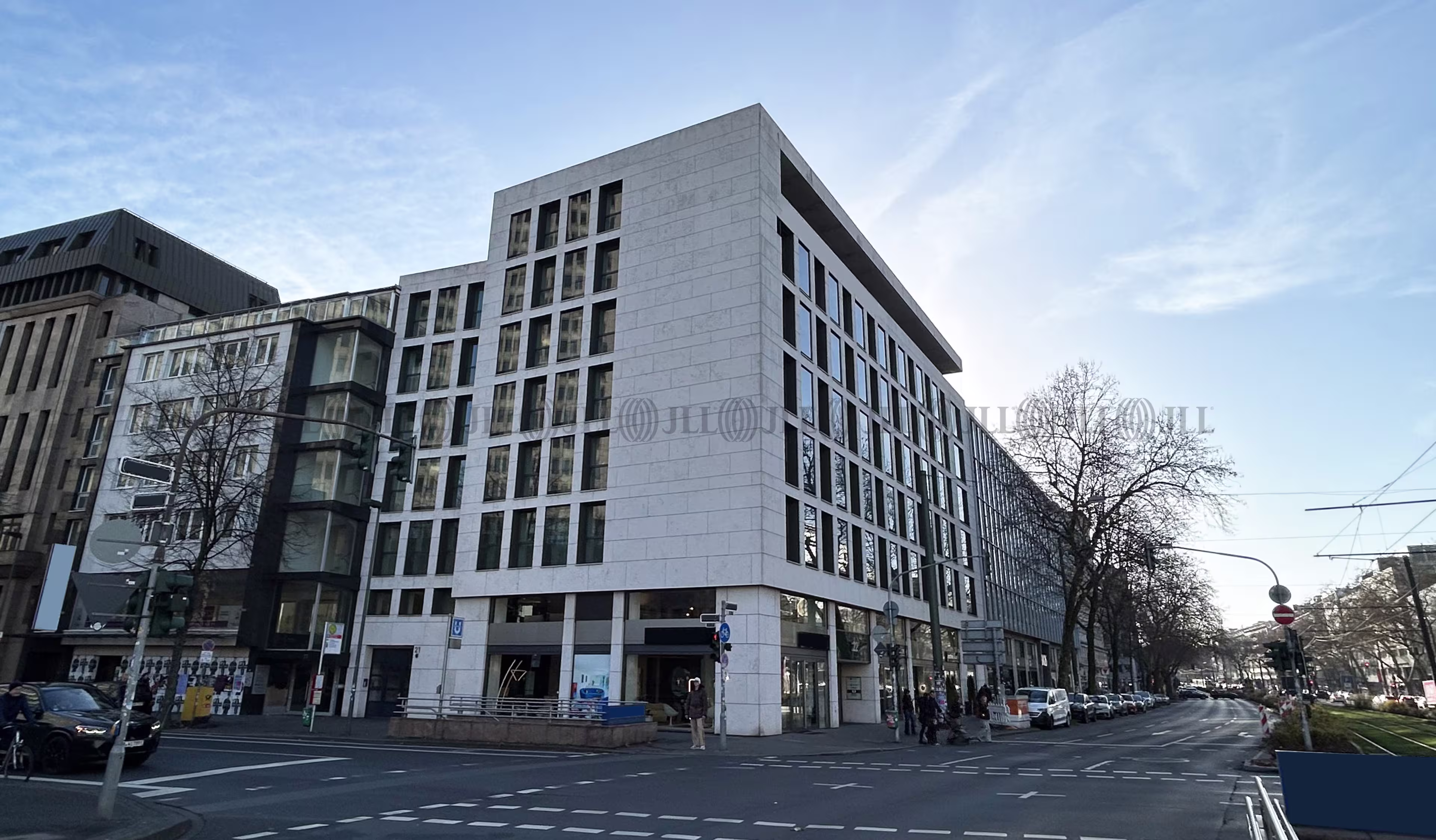 Büroimmobilie - Düsseldorf, Stadtmitte - D0081