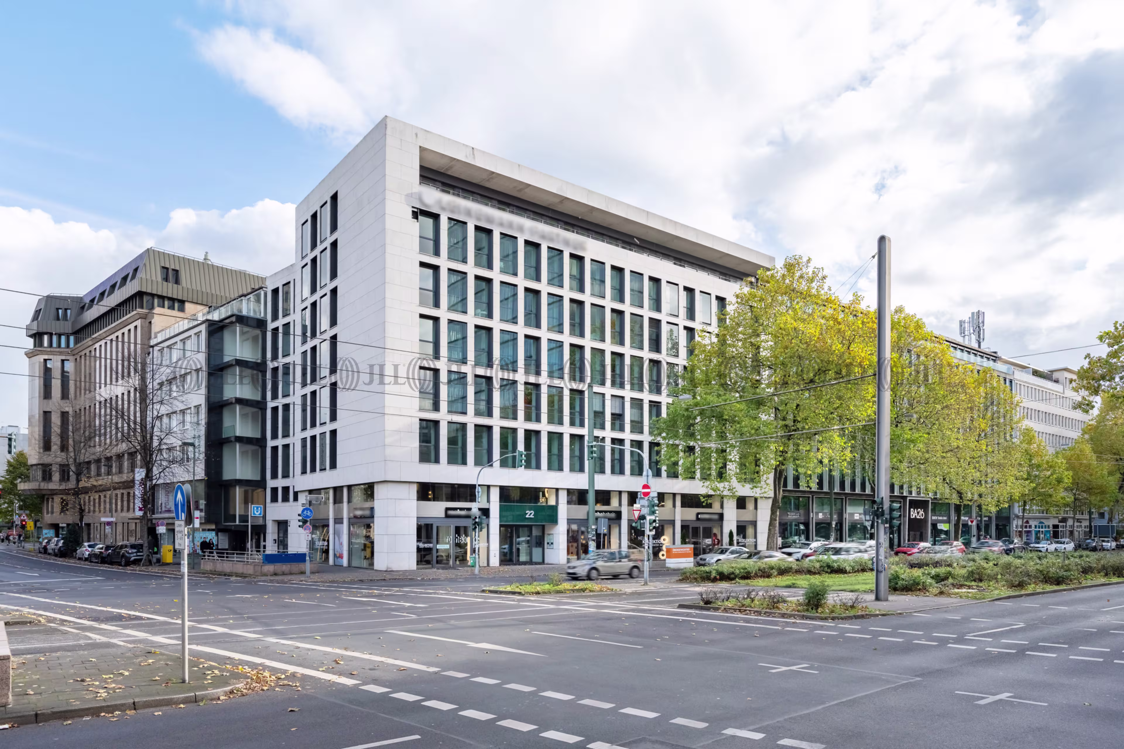 Büroimmobilie - Düsseldorf, Stadtmitte - D0081