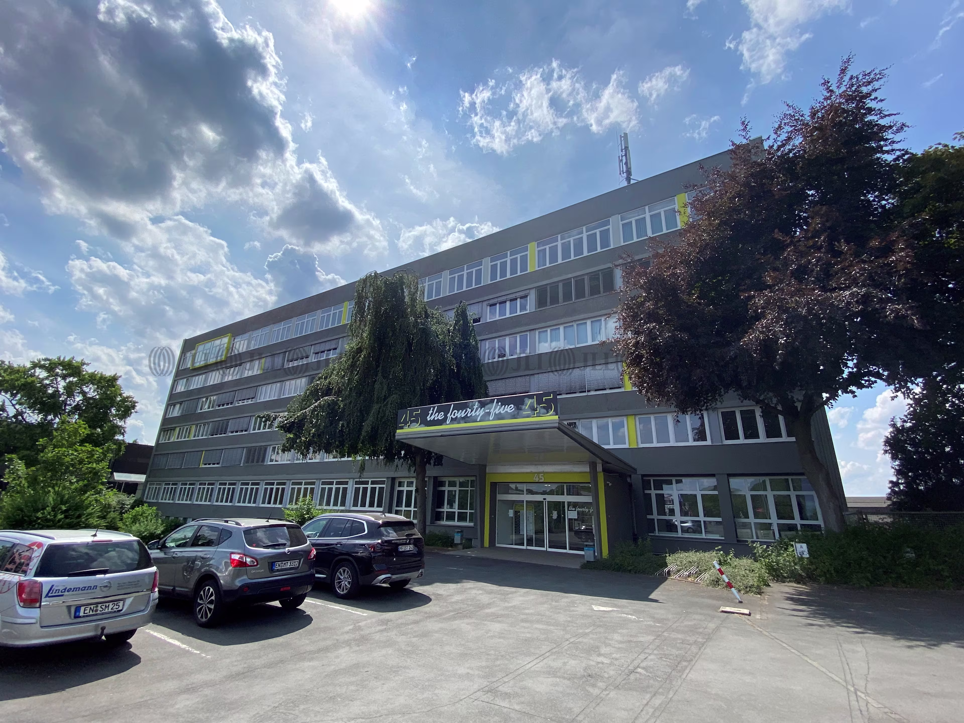 Büroimmobilie - Hattingen - D2151