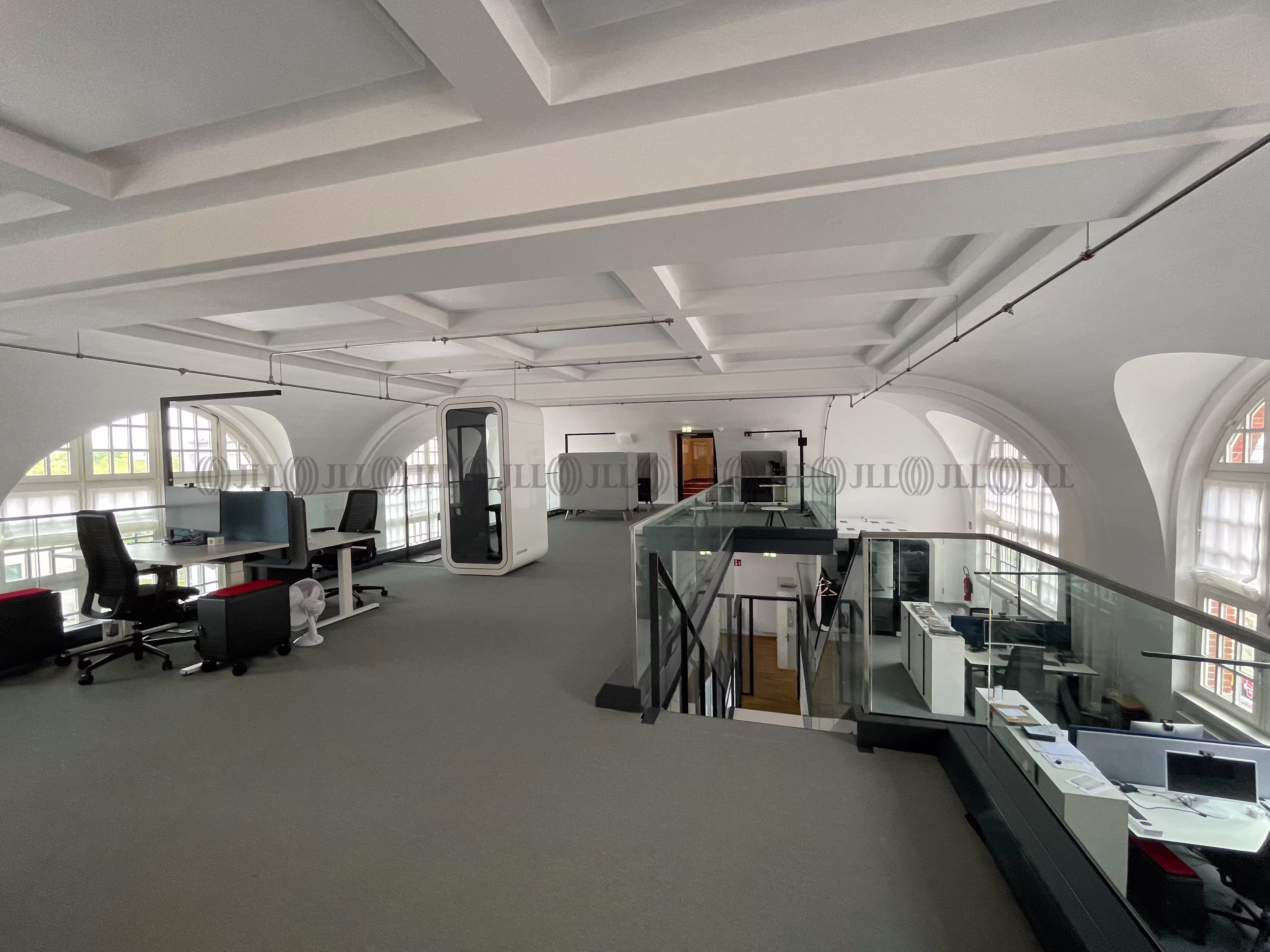 Büroimmobilie - Berlin, Moabit - B3109