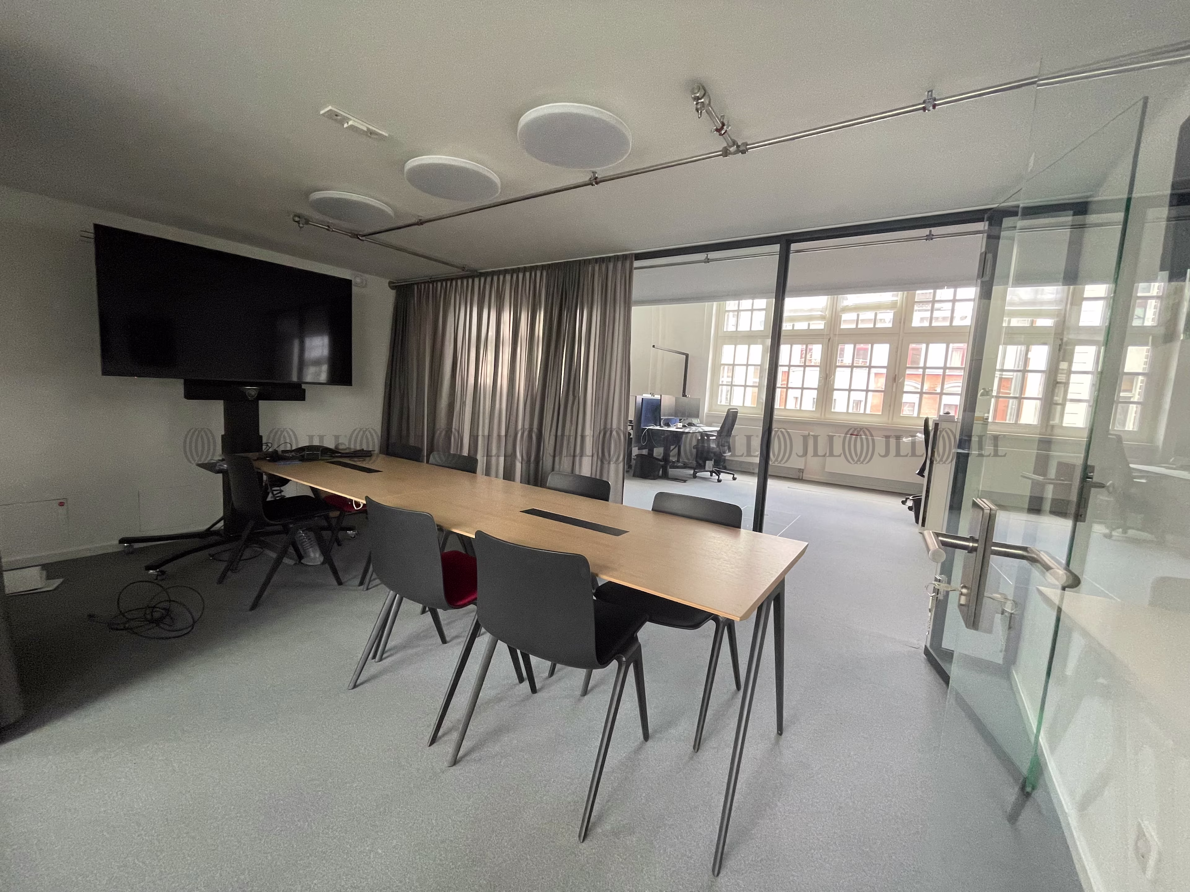 Büroimmobilie - Berlin, Moabit - B3109