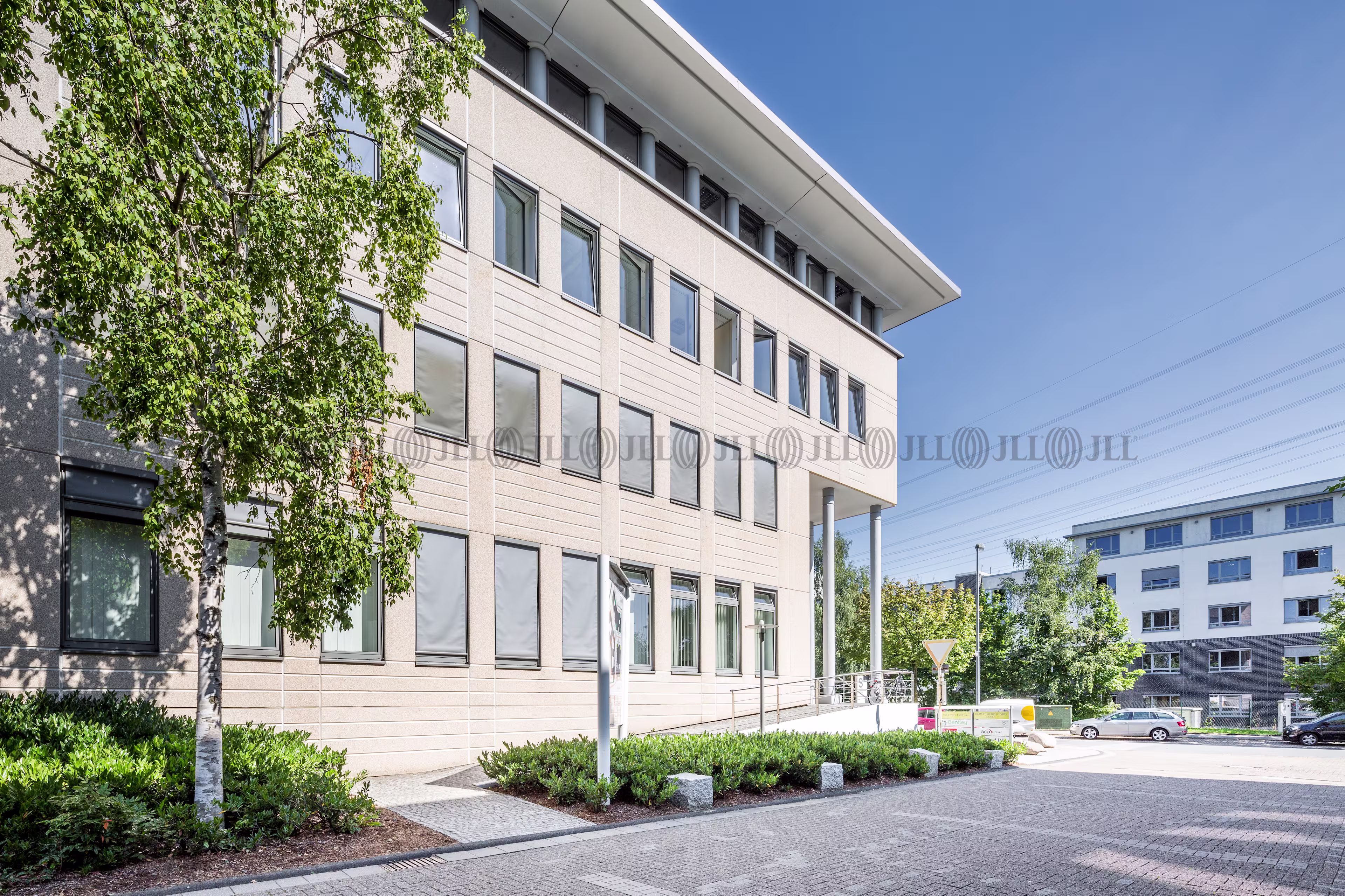 Büroimmobilie - Essen, Altenessen-Süd - D0084