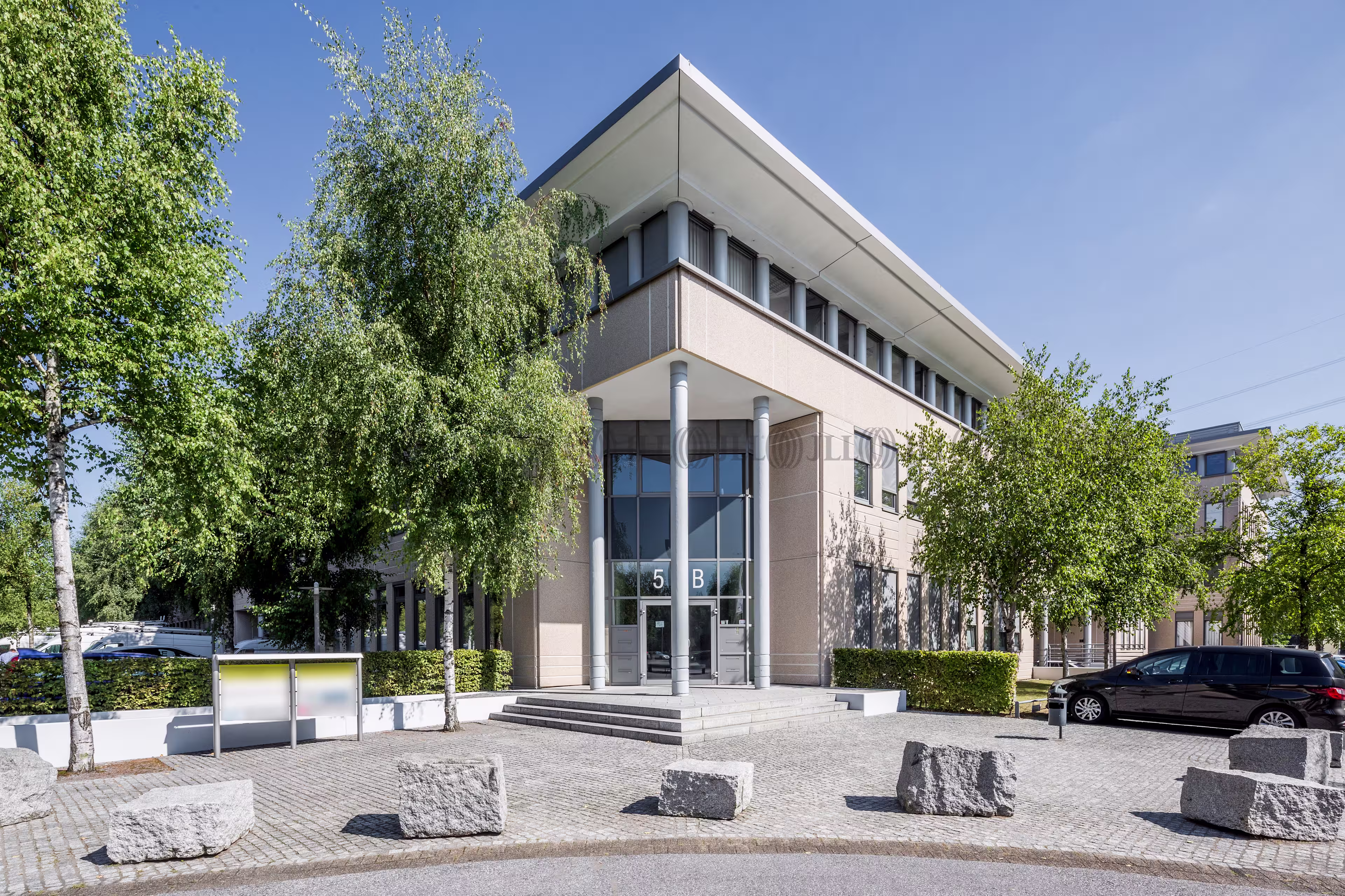 Büroimmobilie - Essen, Altenessen-Süd - D0084