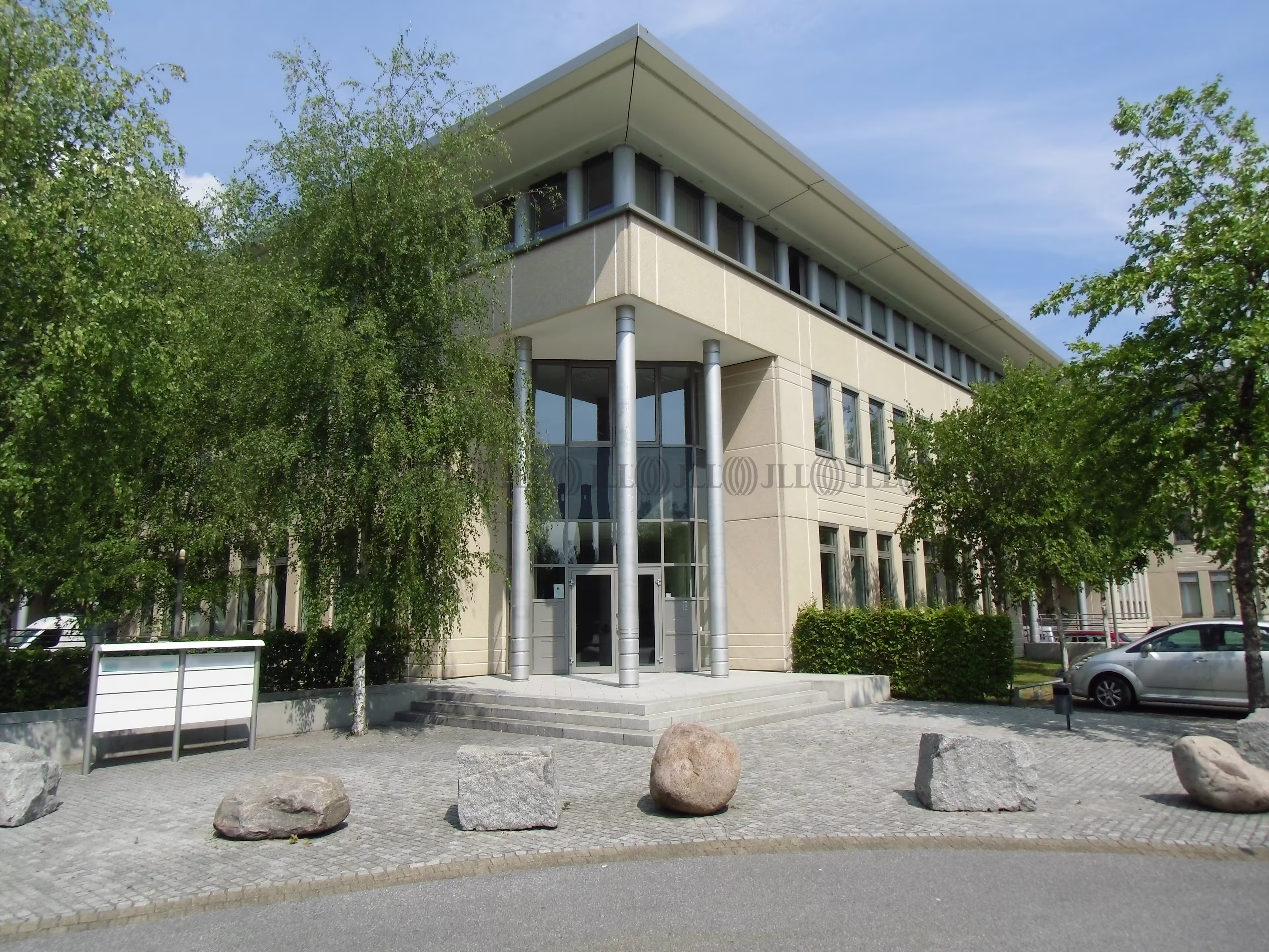 Büroimmobilie - Essen, Altenessen-Süd - D0084