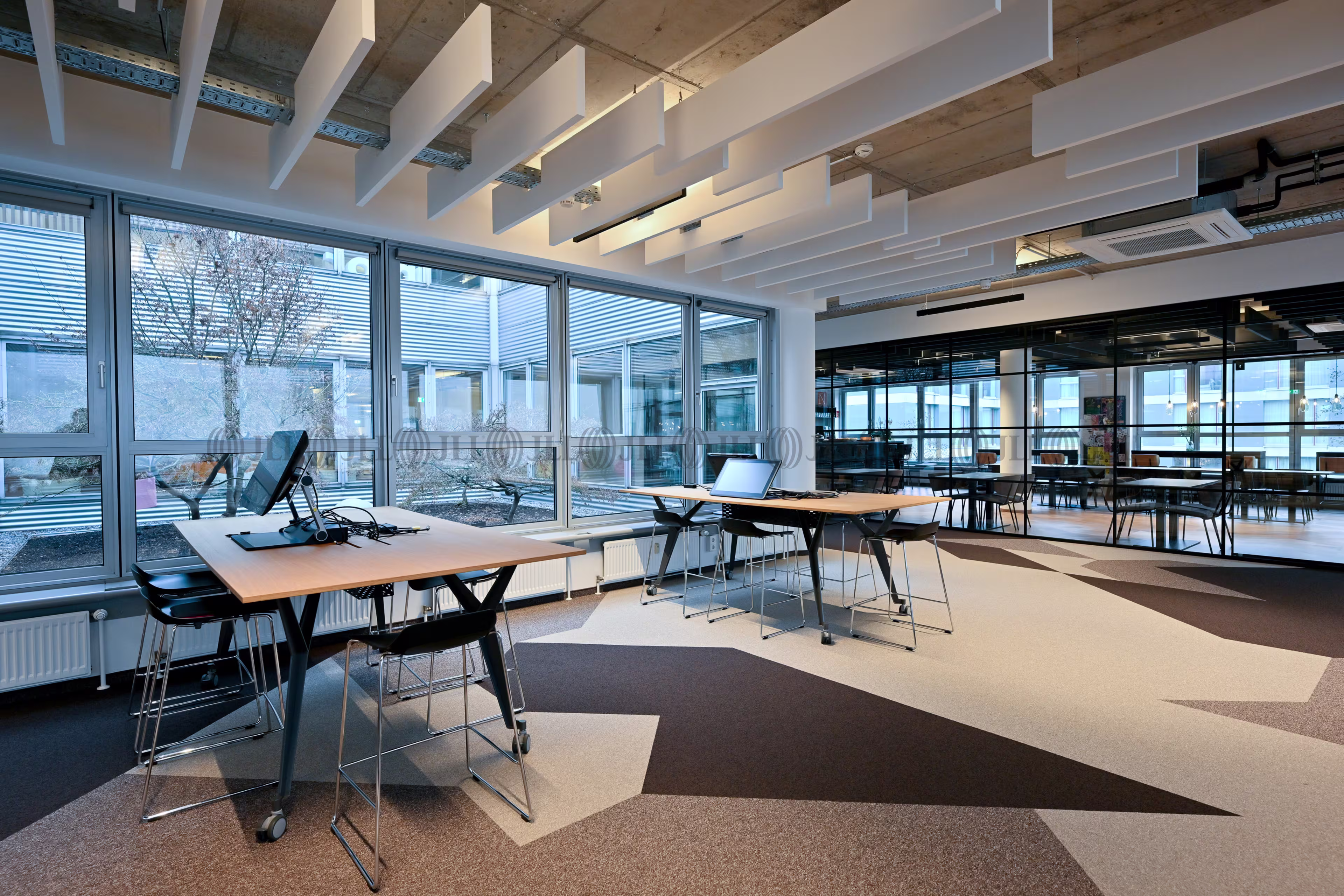 Büroimmobilie - Düsseldorf, Hafen - D0801