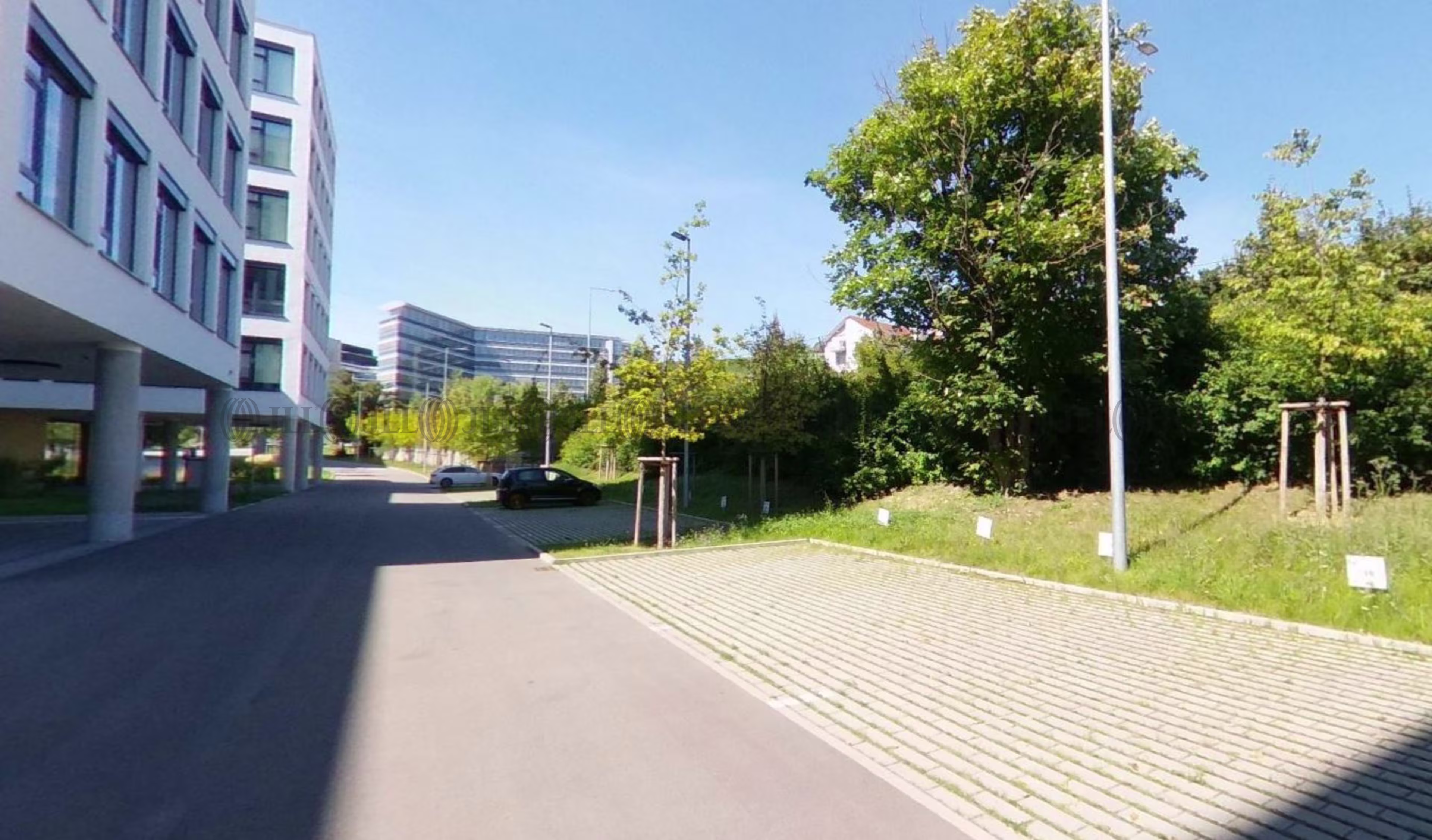 Büroimmobilie - Stuttgart, Bad Cannstatt - S0799