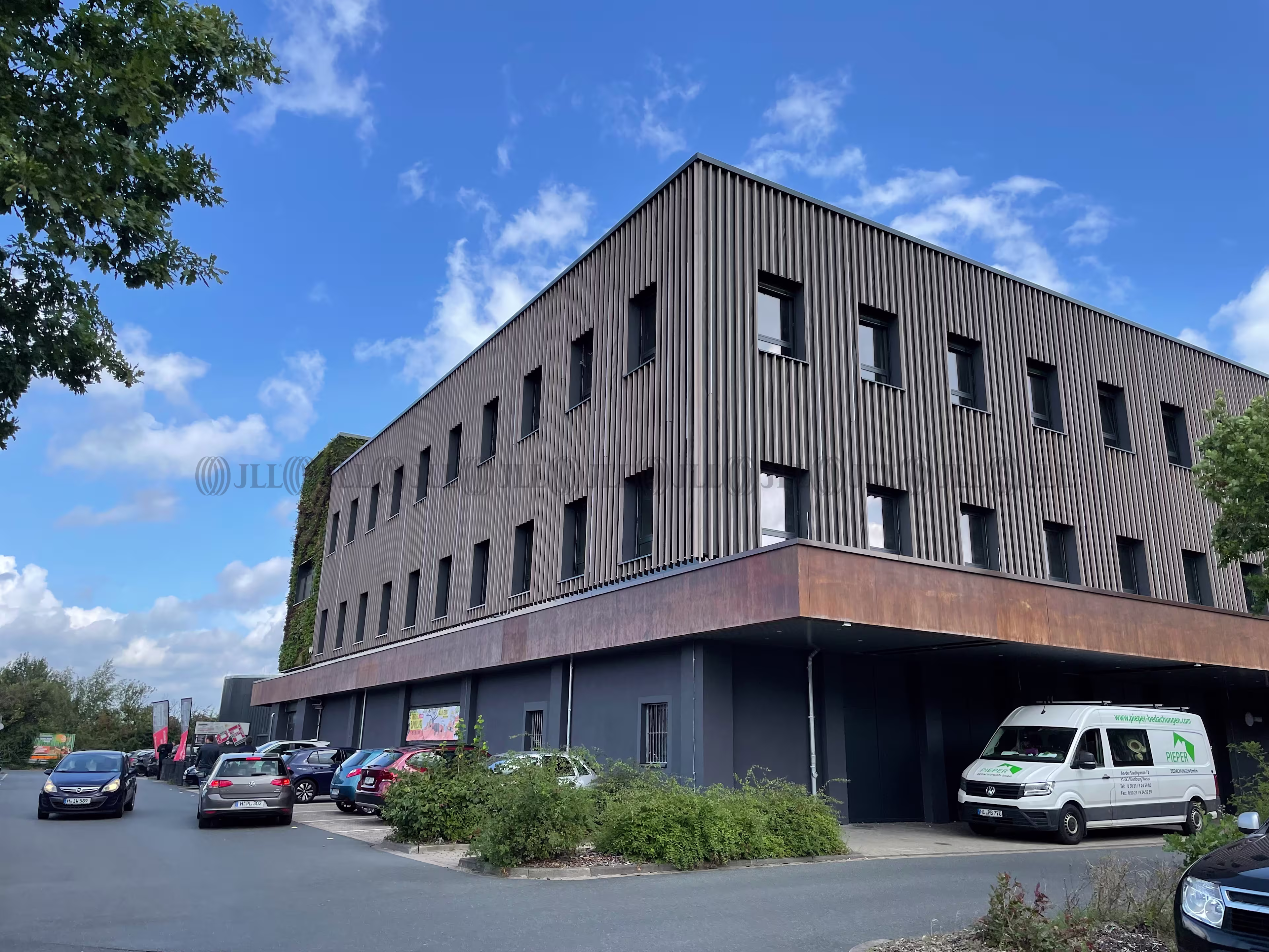 Büroimmobilie - Hannover, Linden-Mitte - H1296