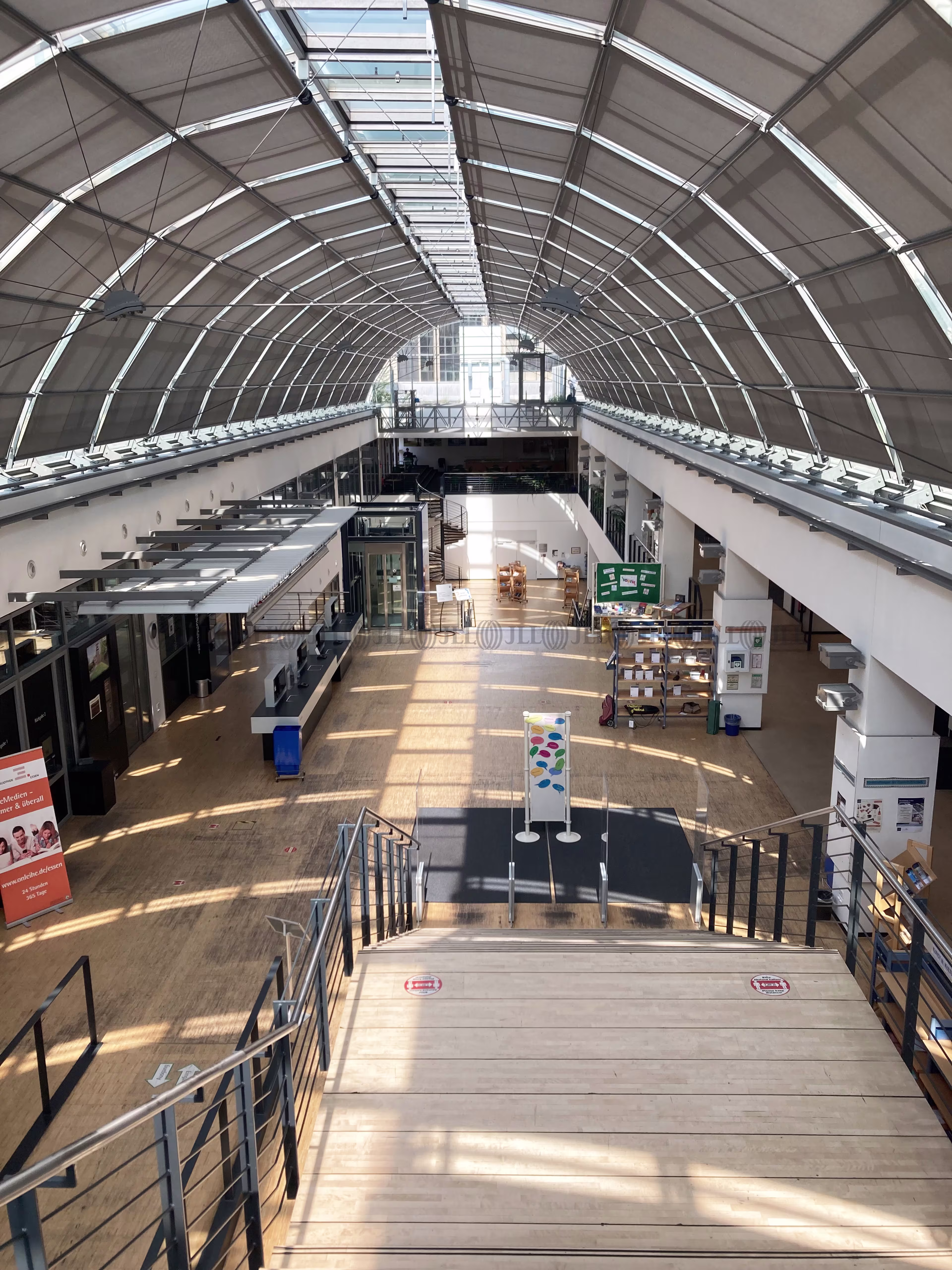 Büroimmobilie - Essen, Stadtkern - D2756