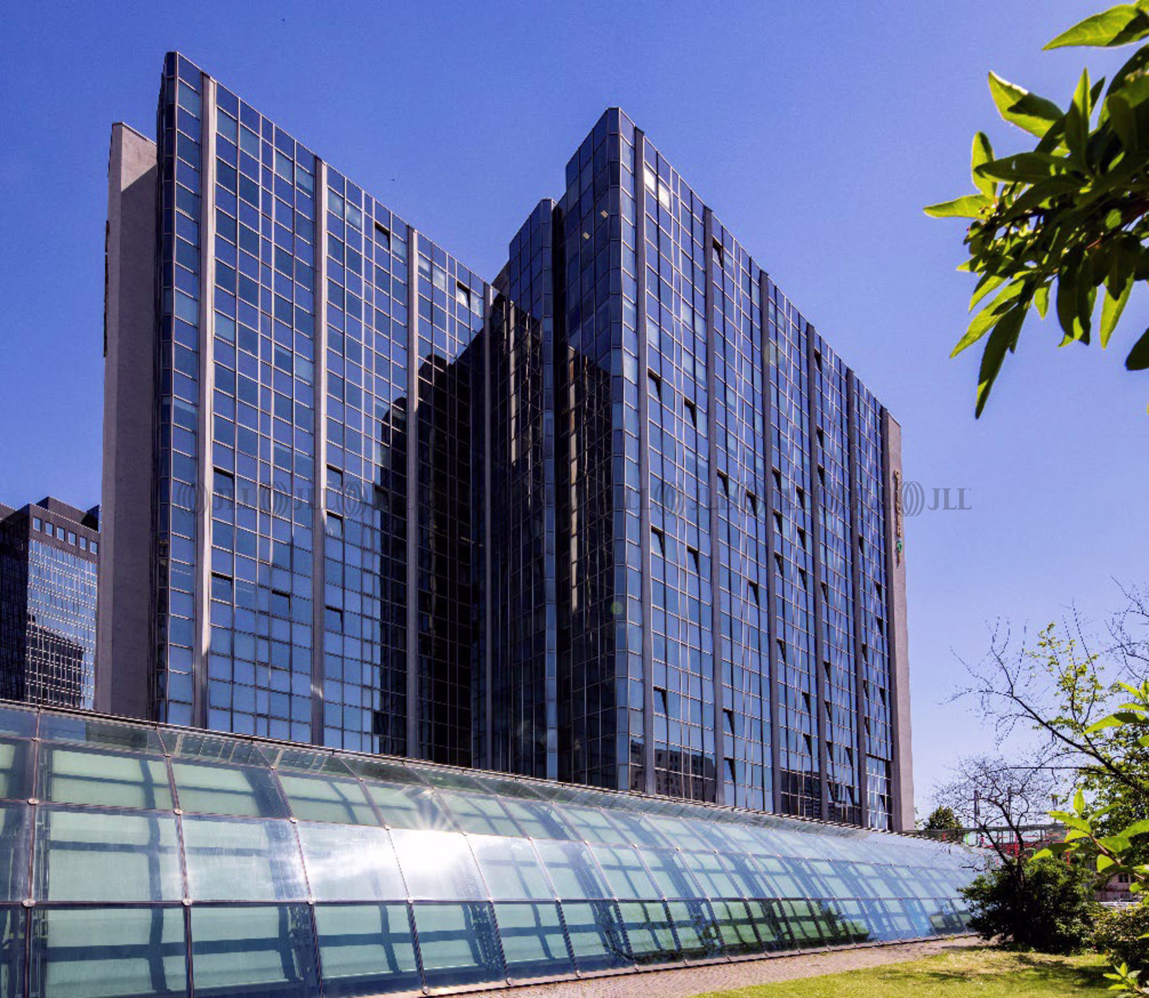 Büroimmobilie - Essen, Stadtkern - D2756