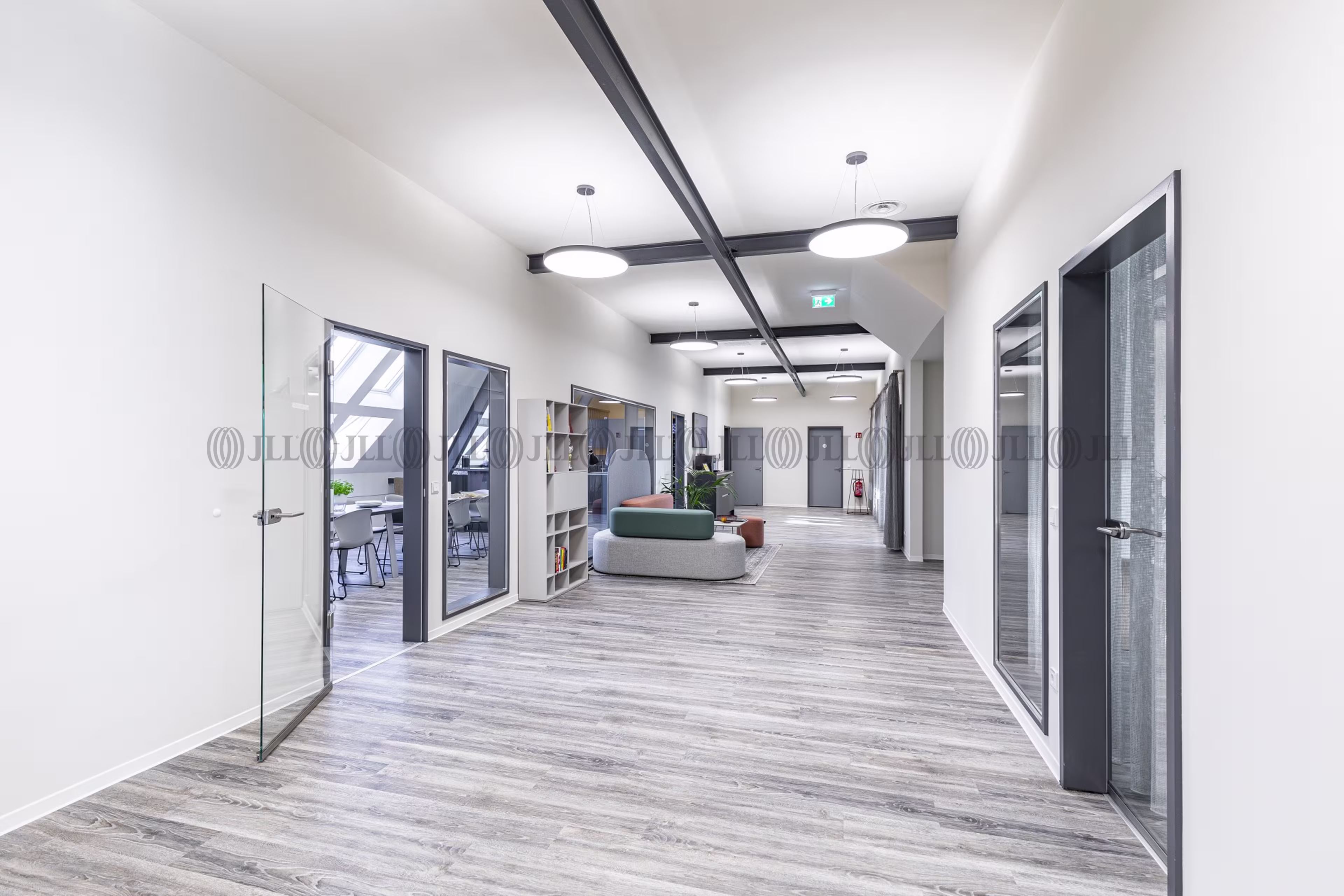 Büroimmobilie - Leipzig, Plagwitz - B1999