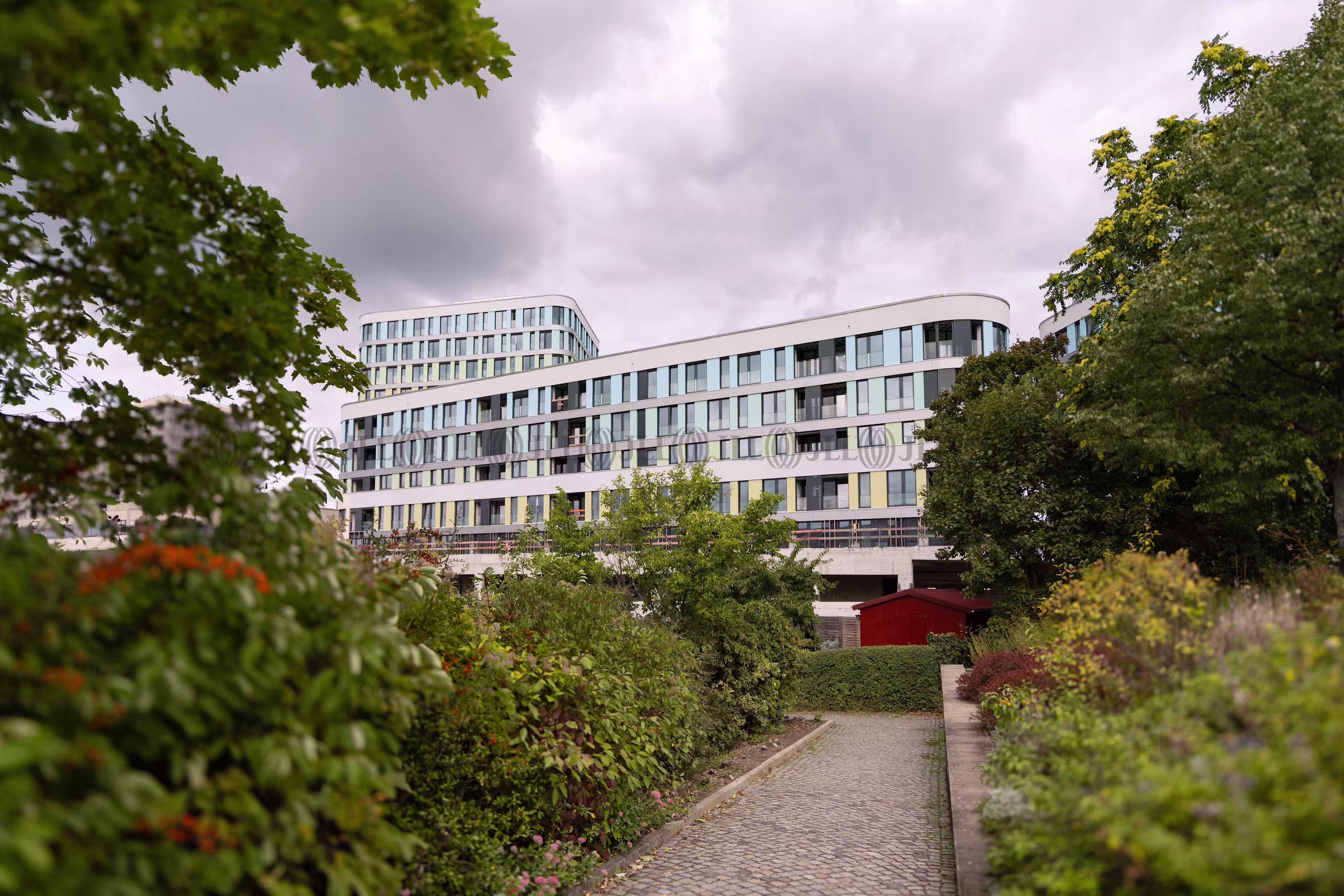 Büroimmobilie - Leipzig, Zentrum-Südost - B1506