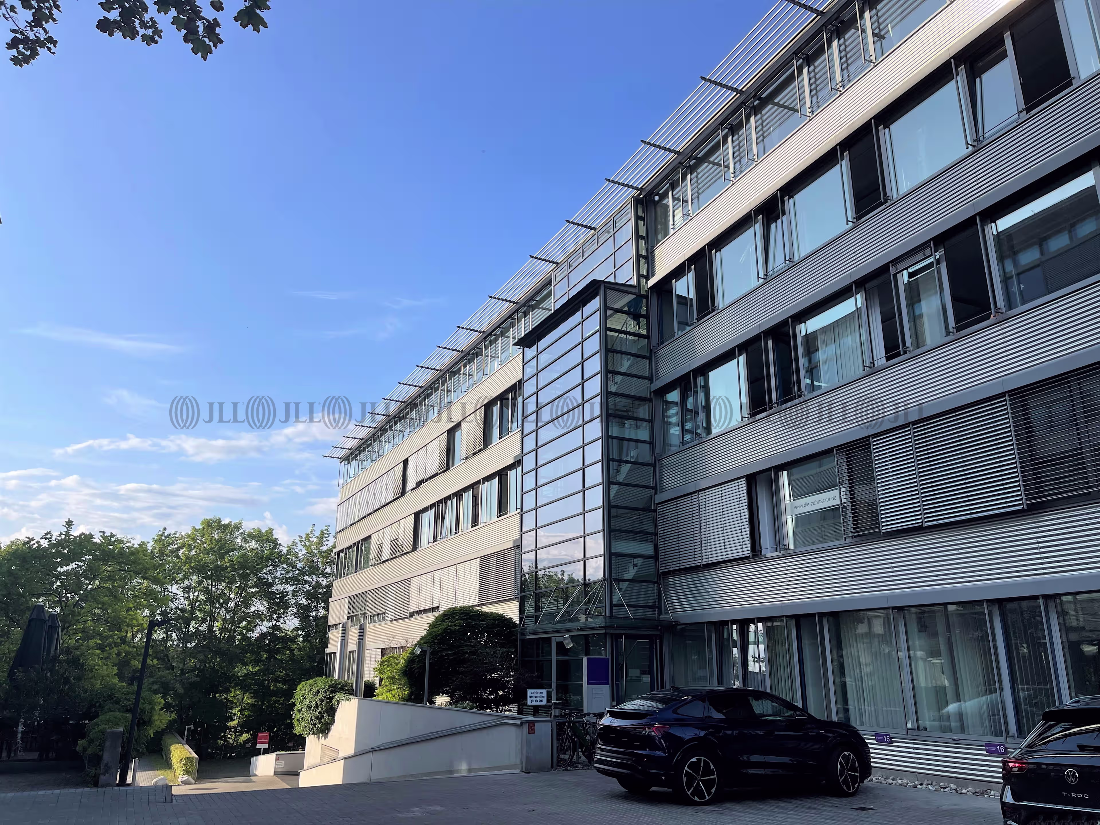 Büroimmobilie - Nürnberg, Östliche Außenstadt - M1882