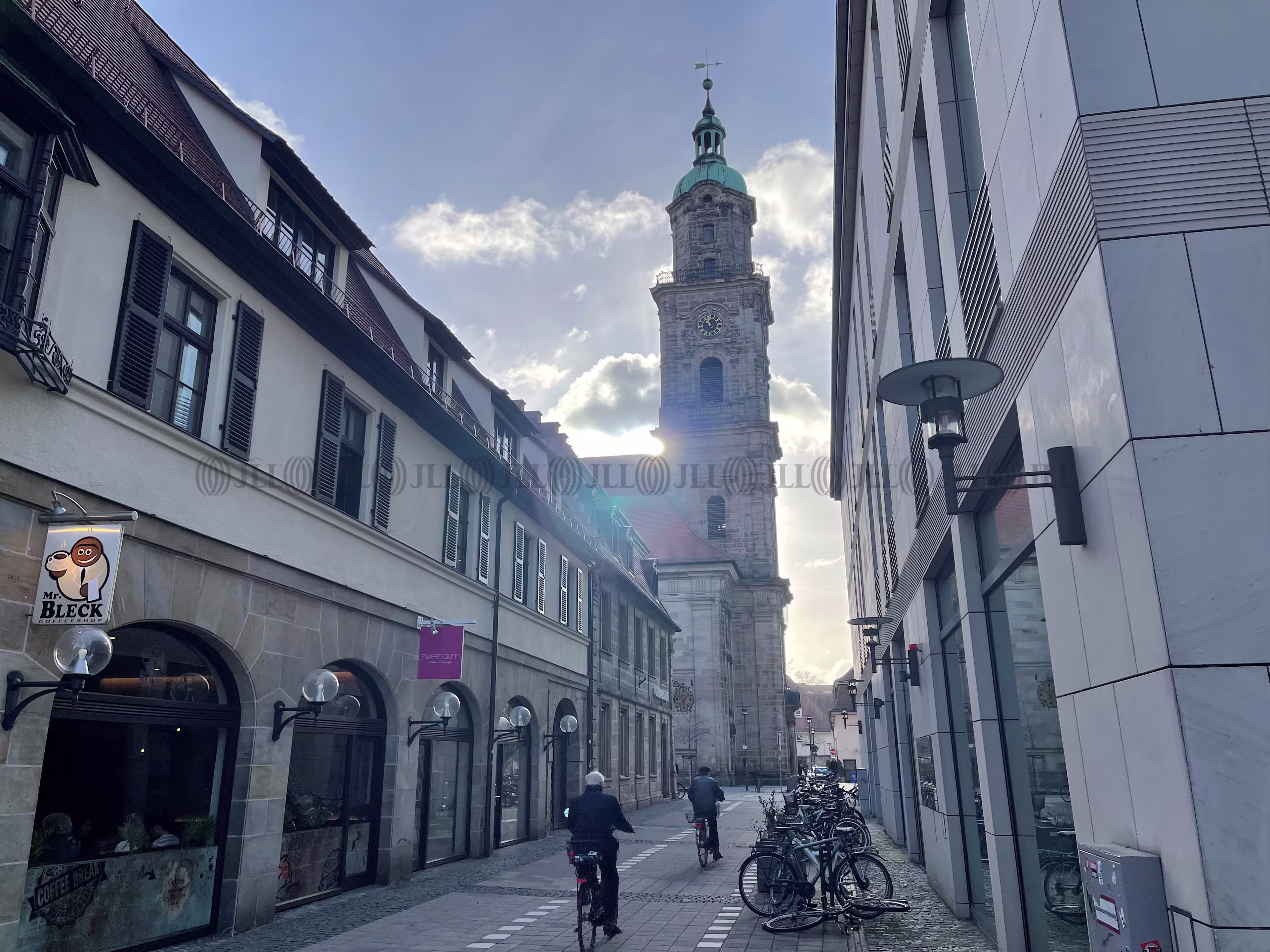 Büroimmobilie - Erlangen - M2563