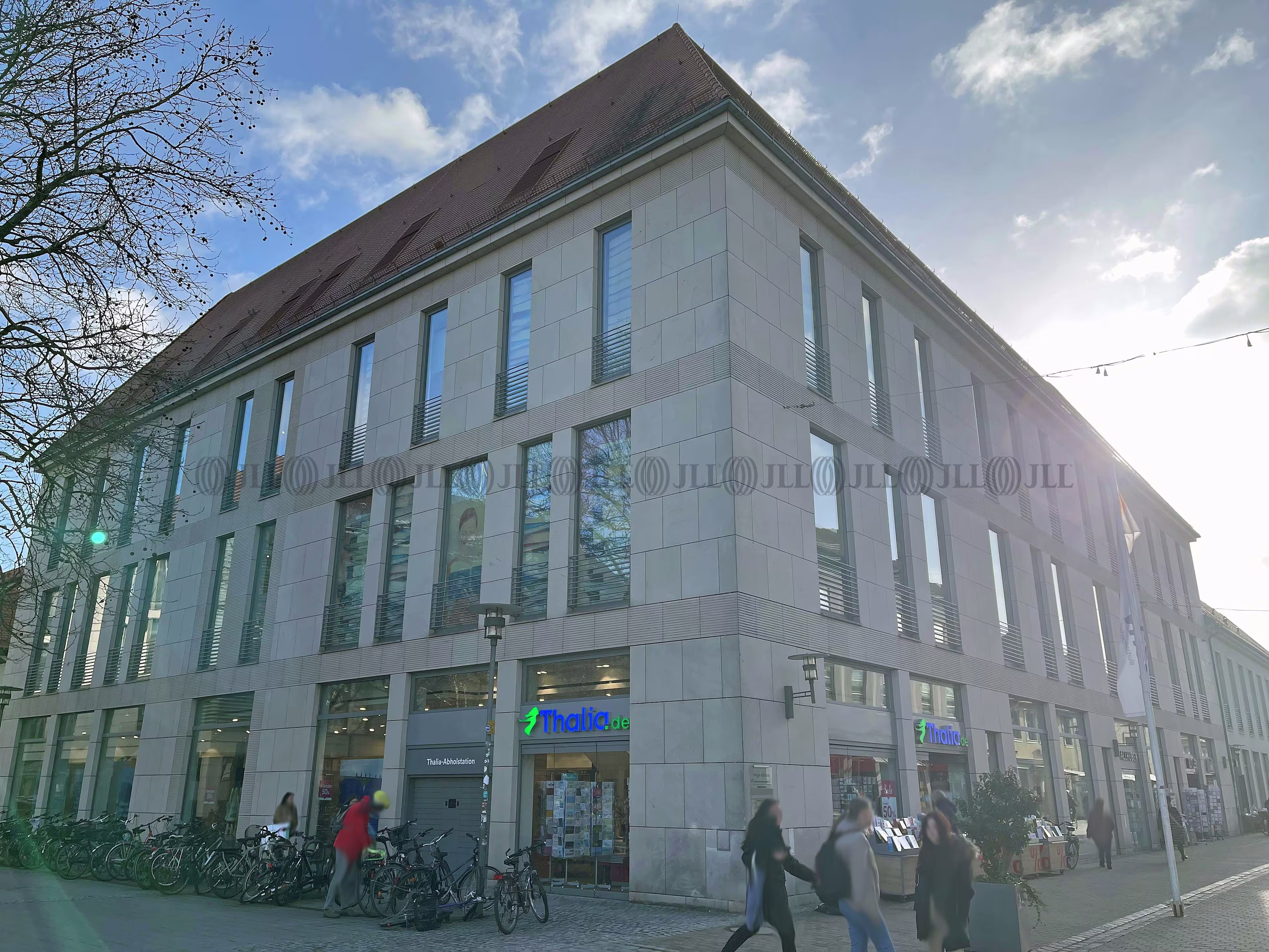 Büroimmobilie - Erlangen - M2563